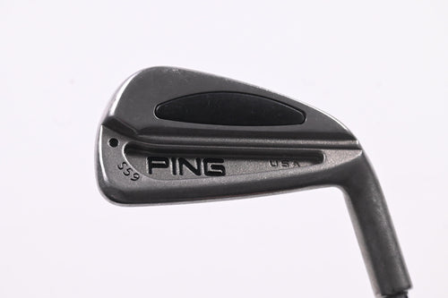 Ping S59 #3 Iron / 21 Degree / Black Dot / Stiff Flex Steel Shaft