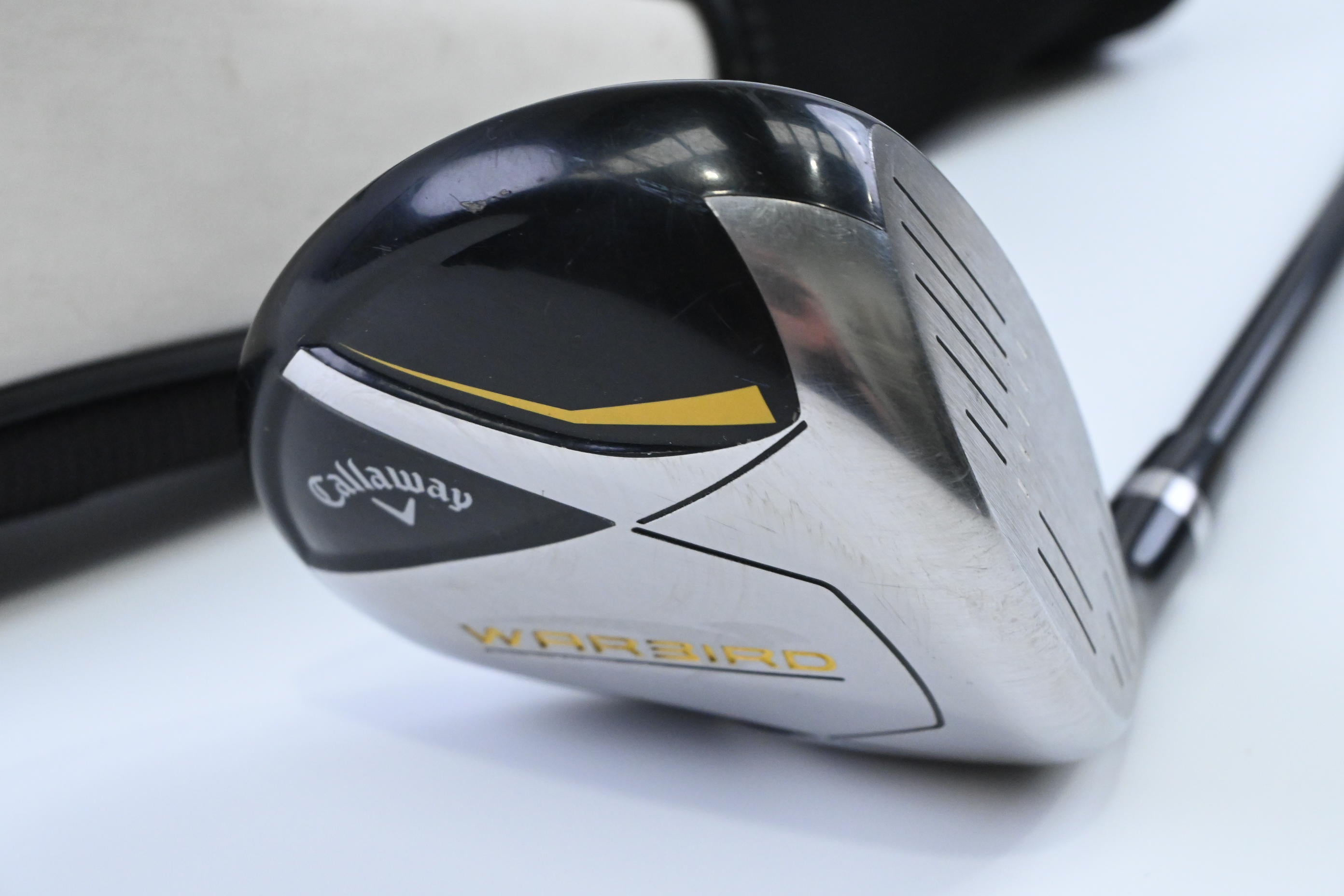 Callaway Warbird 2017 #3 Wood / 15 Degree / Regular Flex Callaway Warbird Shaft