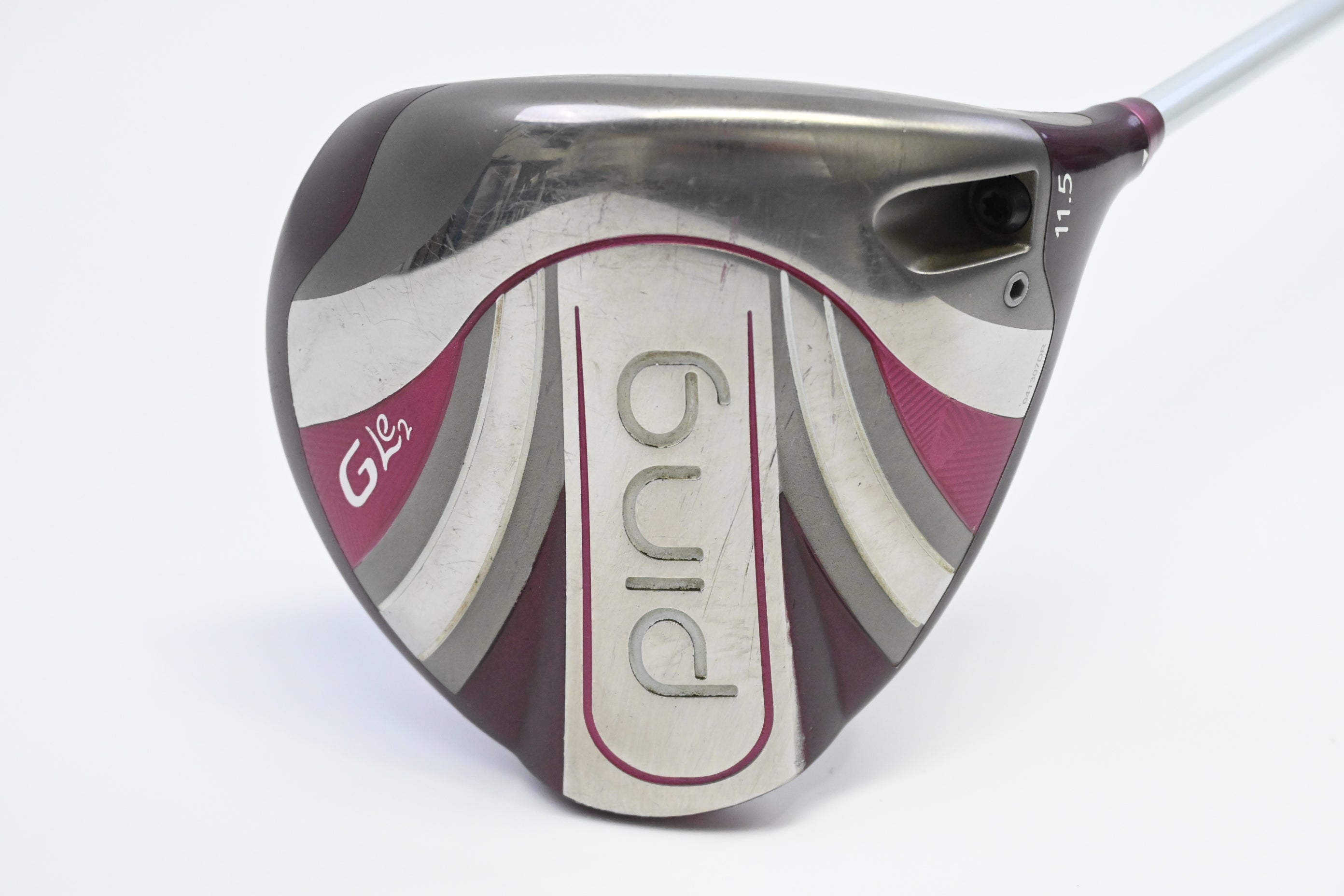 Ladies Ping G Le2 Driver / 11.5 Degree / Ladies Flex Ping ULT 240 Shaft