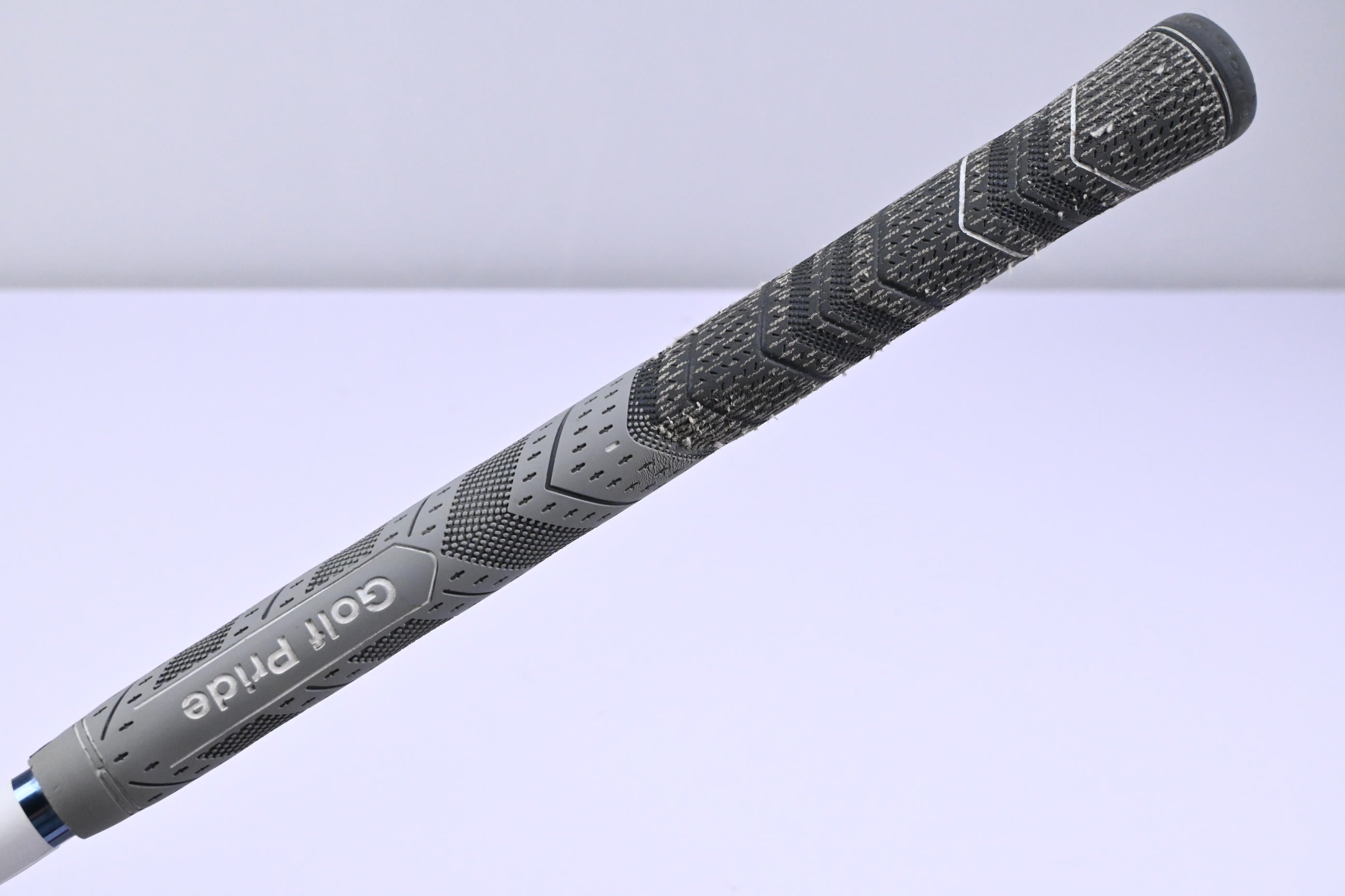 HZRDUS Smoke Blue RDX 60 PVD Driver Shaft / Stiff Flex / Taylormade 2nd Gen