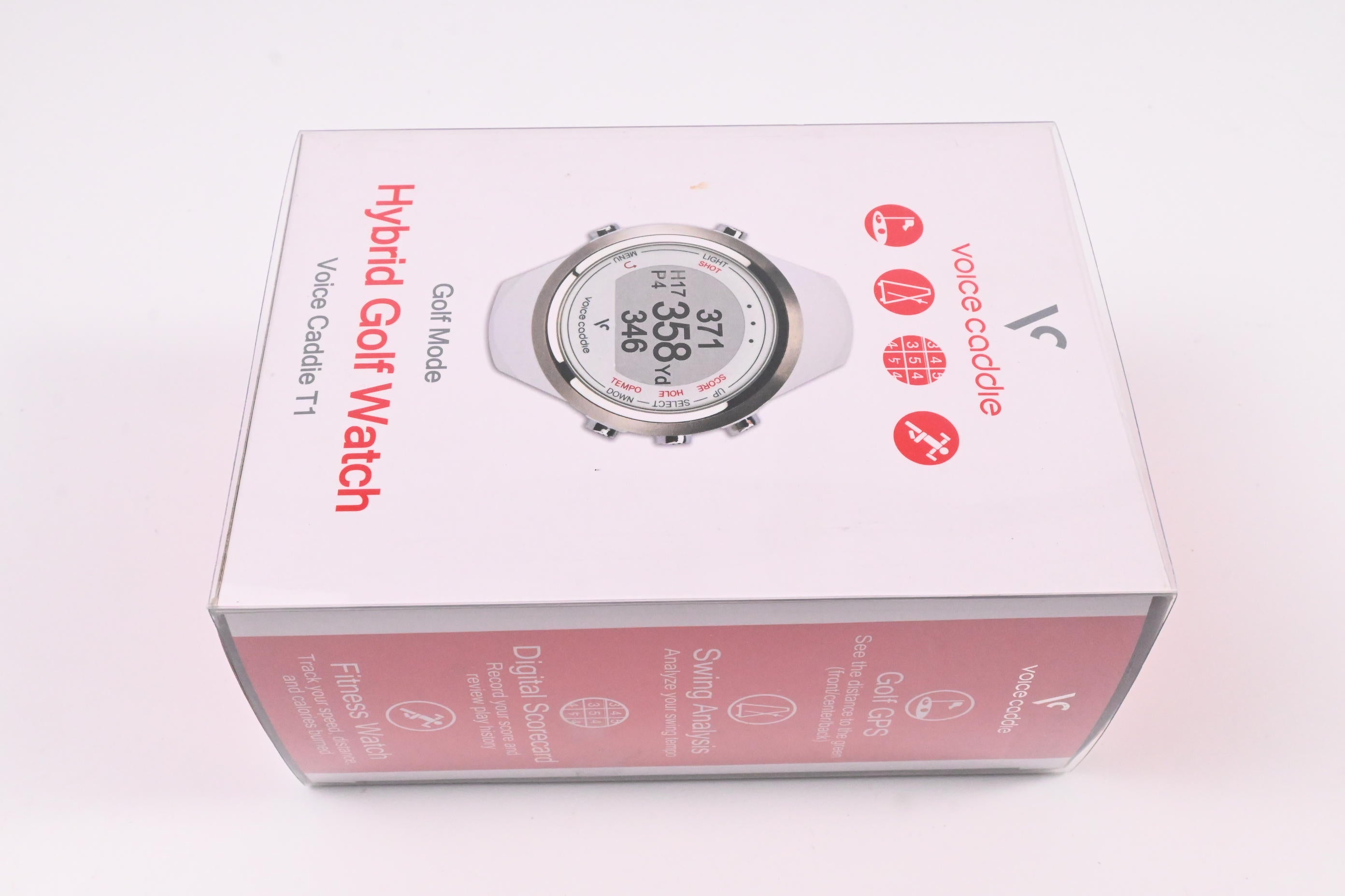Voice Caddie T1 / GPS Watch