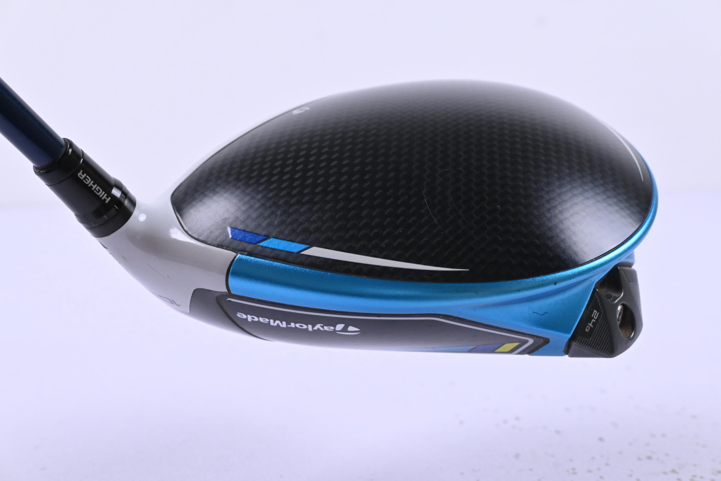 Taylormade SIM2 Max Driver / 10.5 Degree / Senior Flex Fujikura Ventus Blue 5 Shaft