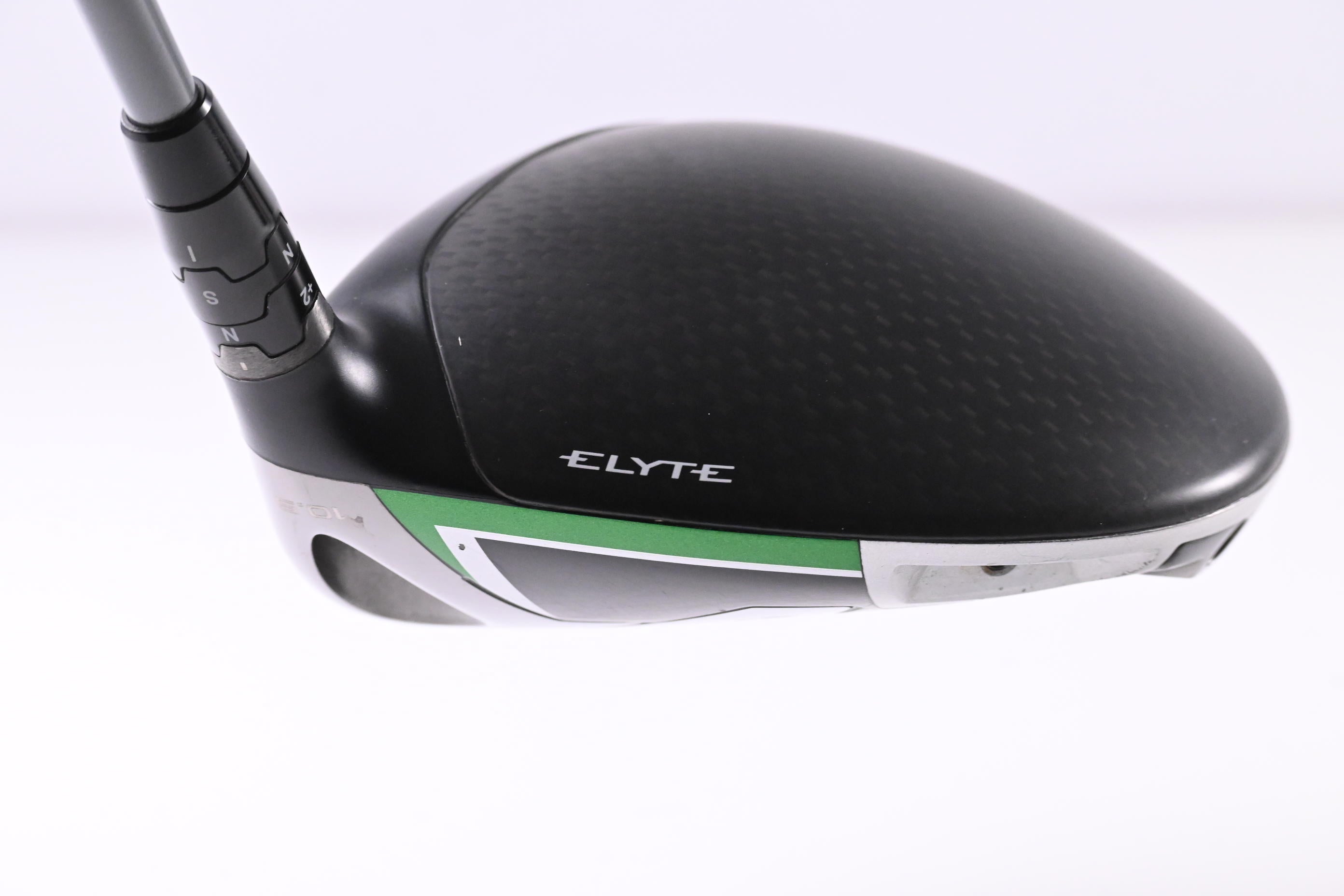 Callaway Elyte Driver / 10.5 Degree / Stiff Flex Project X Denali Charcoal 50