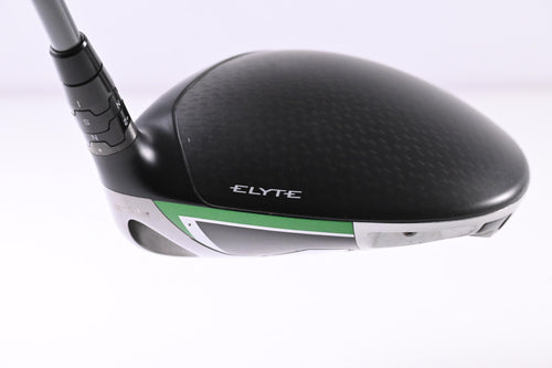 Callaway Elyte Driver / 10.5 Degree / Stiff Flex Project X Denali Charcoal 50