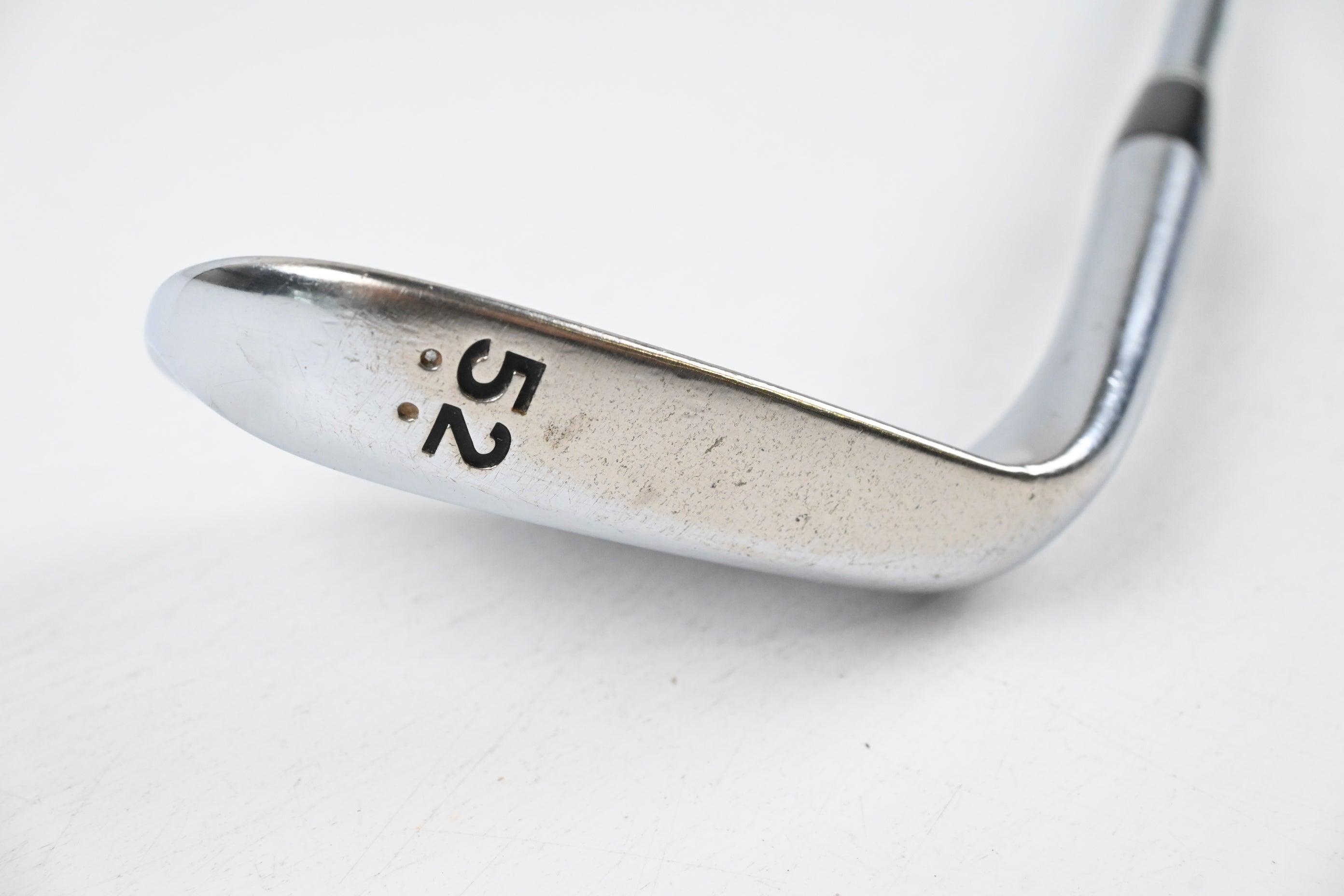 Cleveland 588 RTX 2.0 Gap Wedge / 52 Degree / Wedge Flex Steel Shaft