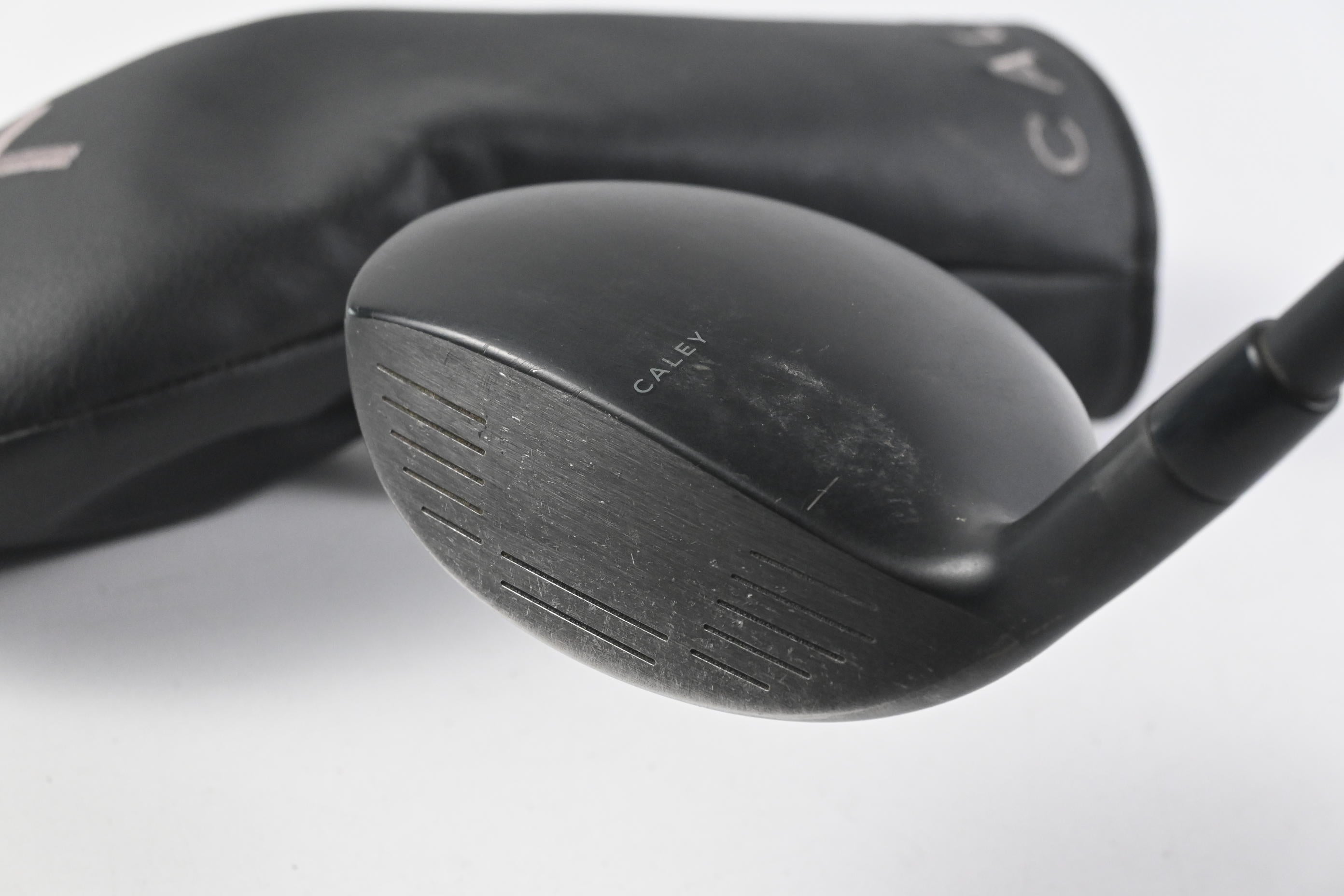 Caley X #3 Wood / 15 Degree / Regular Flex Caley Shaft