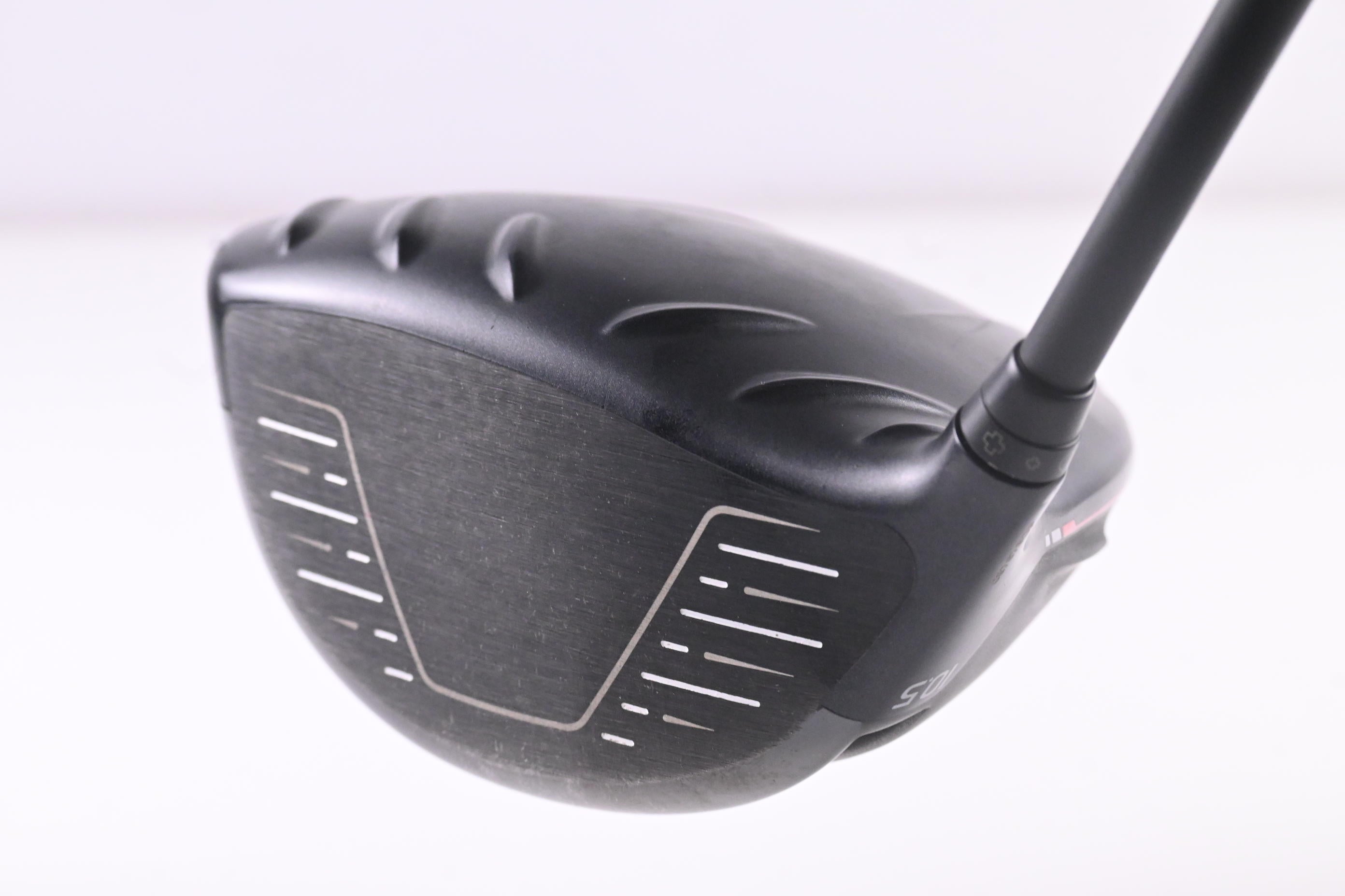 Ping G410 Plus Driver / 10.5 Degree / Regular Flex Ping ALTA CB Blue 50 Shaft