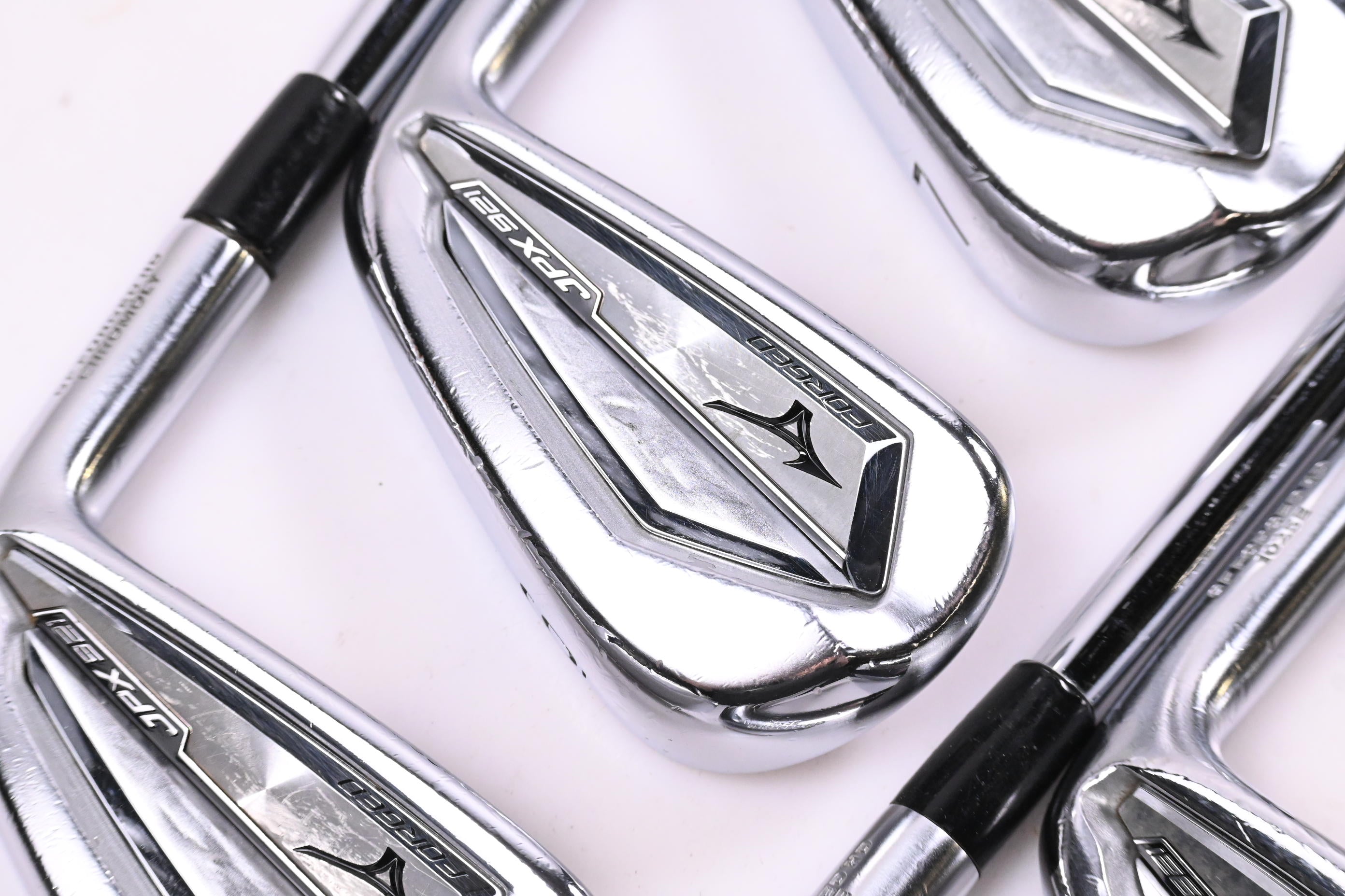 Mizuno JPX 921 Forged Irons / 5-PW / X-Flex NS Pro Modus 3 Tour 105 Shafts