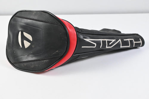 Taylormade Stealth Driver / 9 Degree / X-Flex Hzrdus Black 62 Shaft