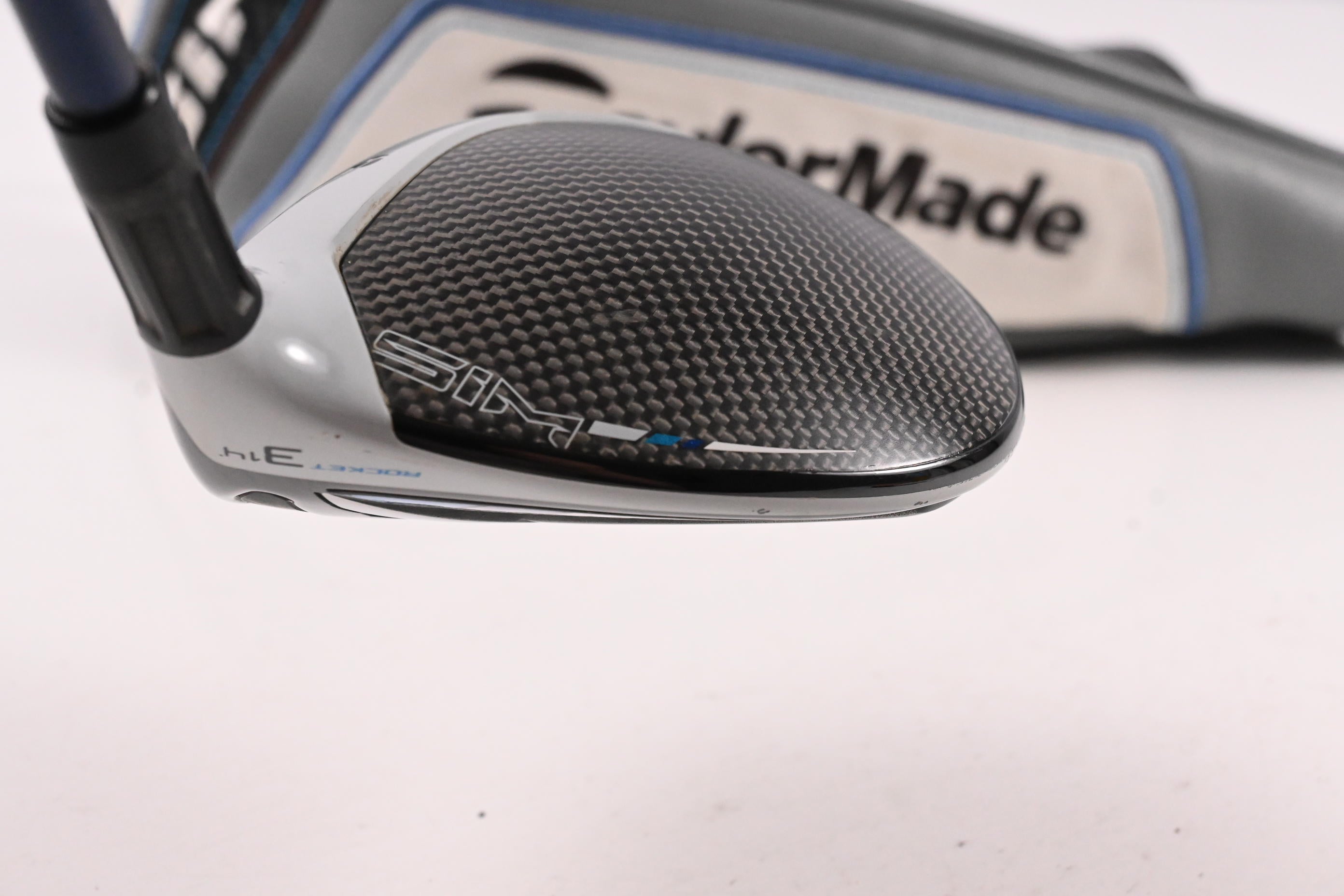 Taylormade SIM Max #3 Wood / 14 Degree / Stiff Flex Ventus Blue 6 Shaft