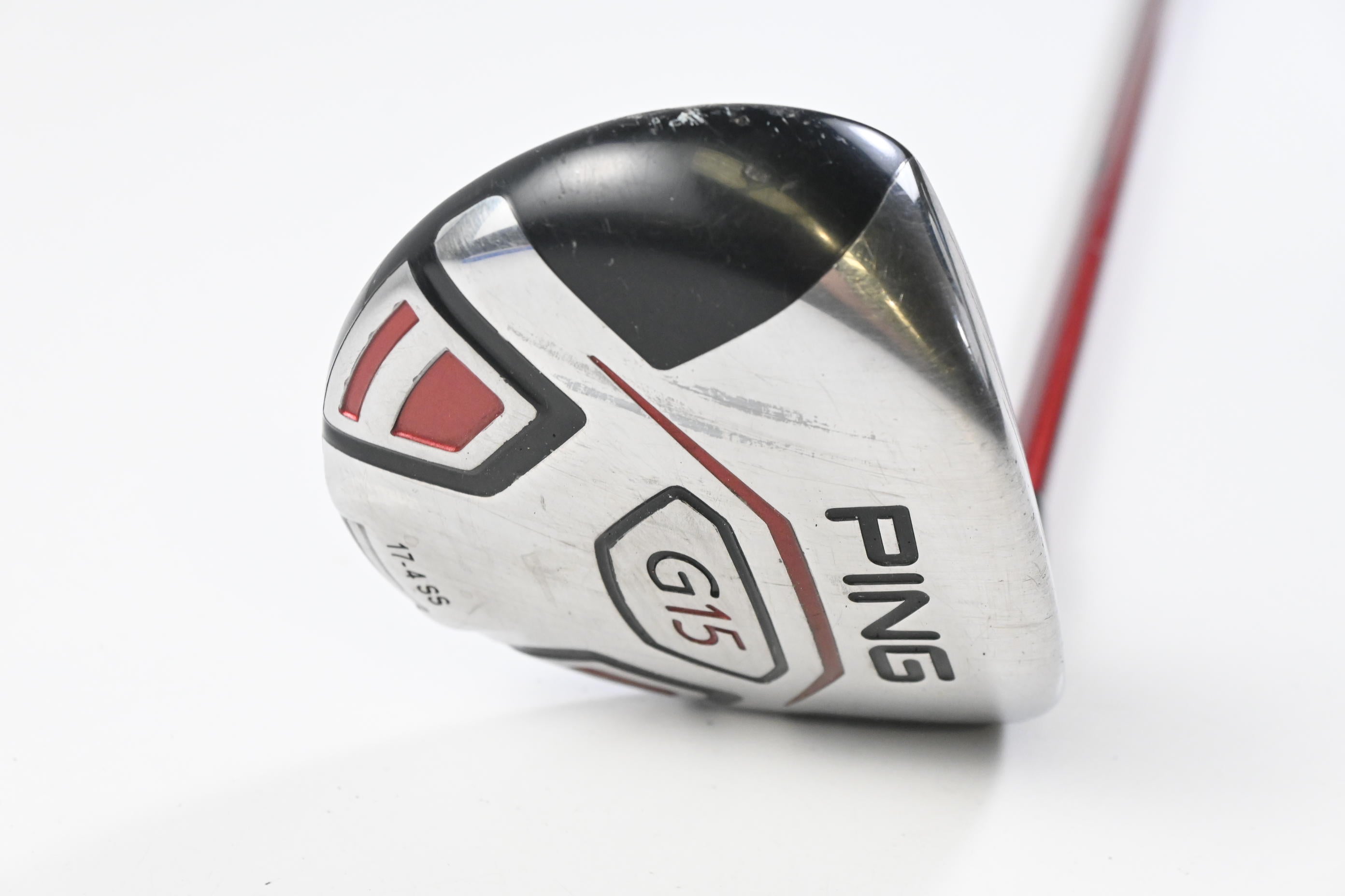Ping G15 #3 Wood / 15.5 Degree / Regular Flex Ping TFC 149 Shaft