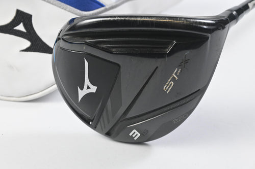 Mizuno ST-X 220 (2022) #3 Wood / 15 Degree / Regular Flex HZRDUS Smoke Blue RDX