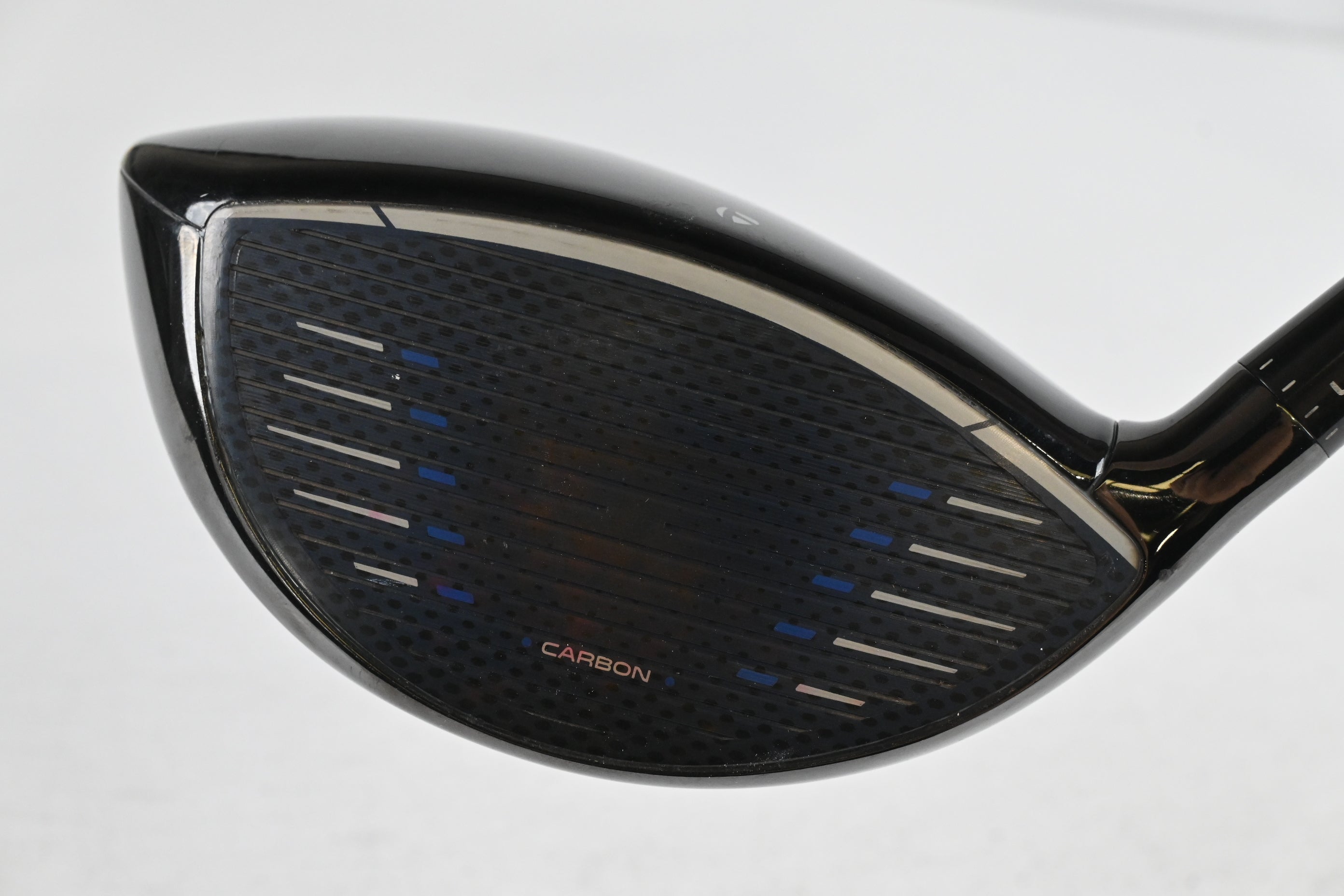 Taylormade Qi10 LS Driver / 9 Degree / Senior Flex Matrix Velox T 49 Shaft