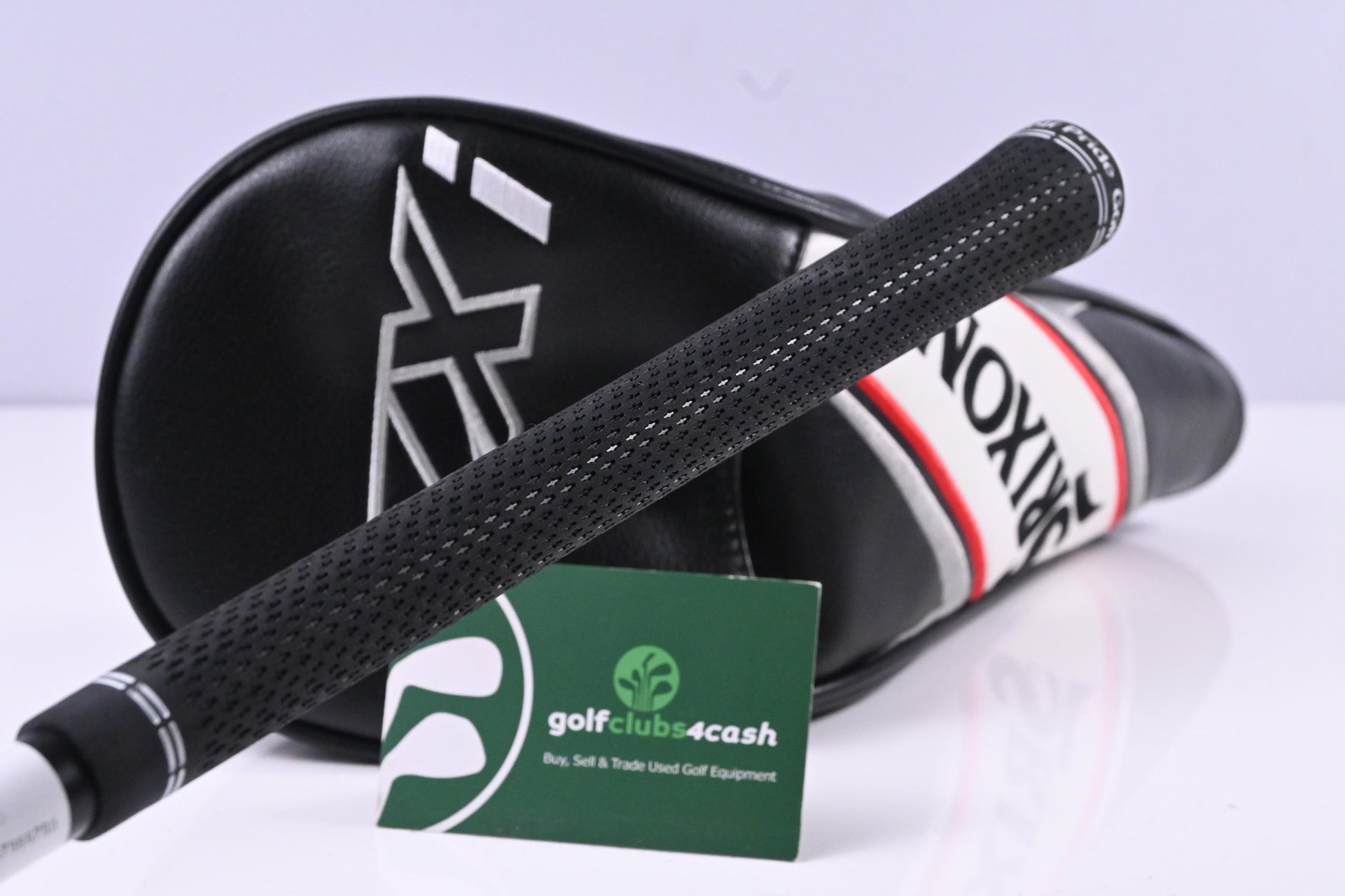 Srixon ZXi LS Driver / 9 Degree / X-Flex HZRDUS Black 70 Shaft