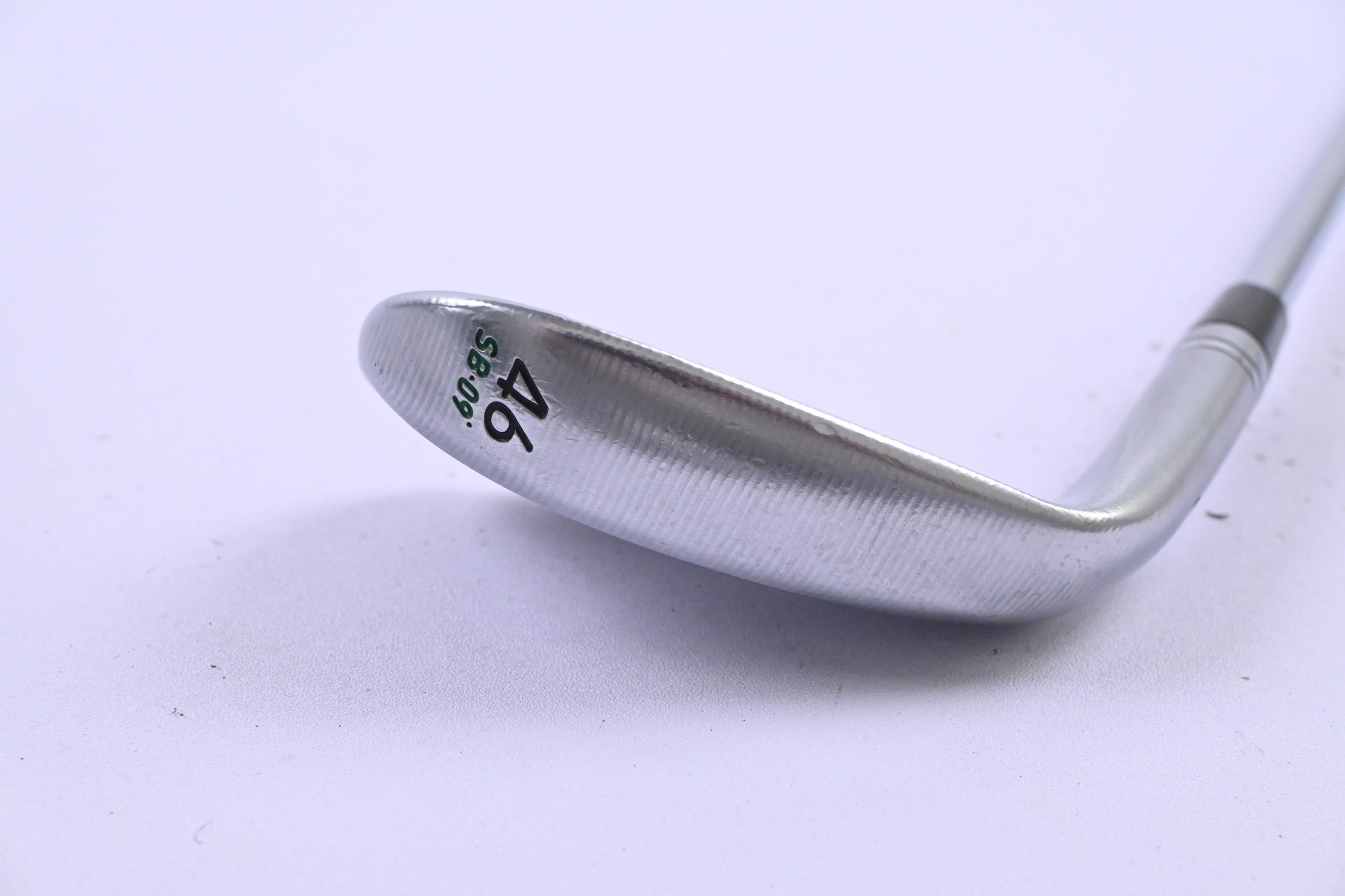 Taylormade Milled Grind 4 Pitching Wedge / 46 Degree / Wedge Flex Dynamic Gold