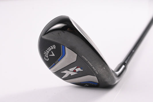 Callaway XR 16 #4 Hybrid / 22 Degree / Regular Flex Fubuki AT 55 Shaft