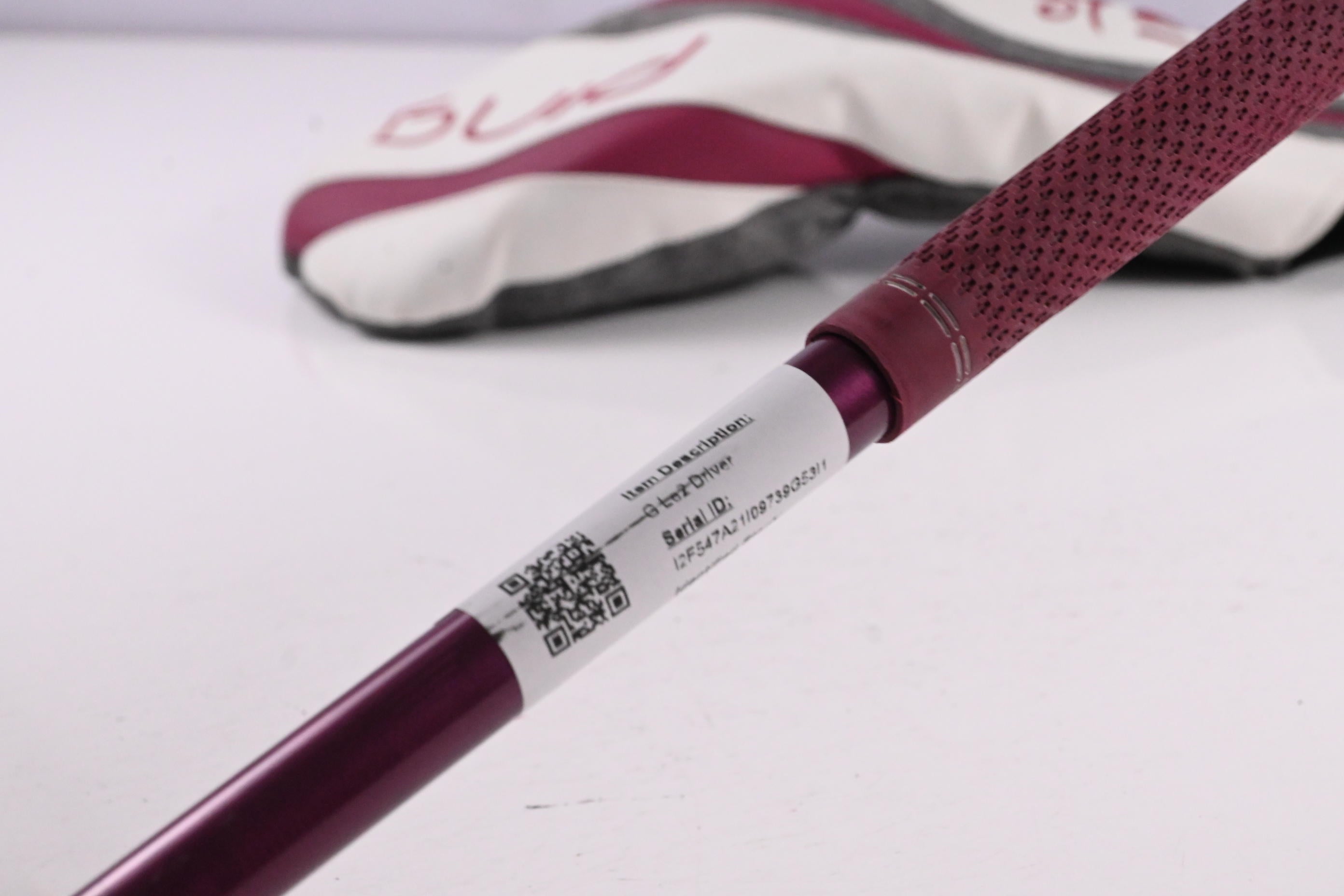 Ladies Ping G Le2 Driver / 11.5 Degree / Ladies Flex Ping ULT 240 Shaft
