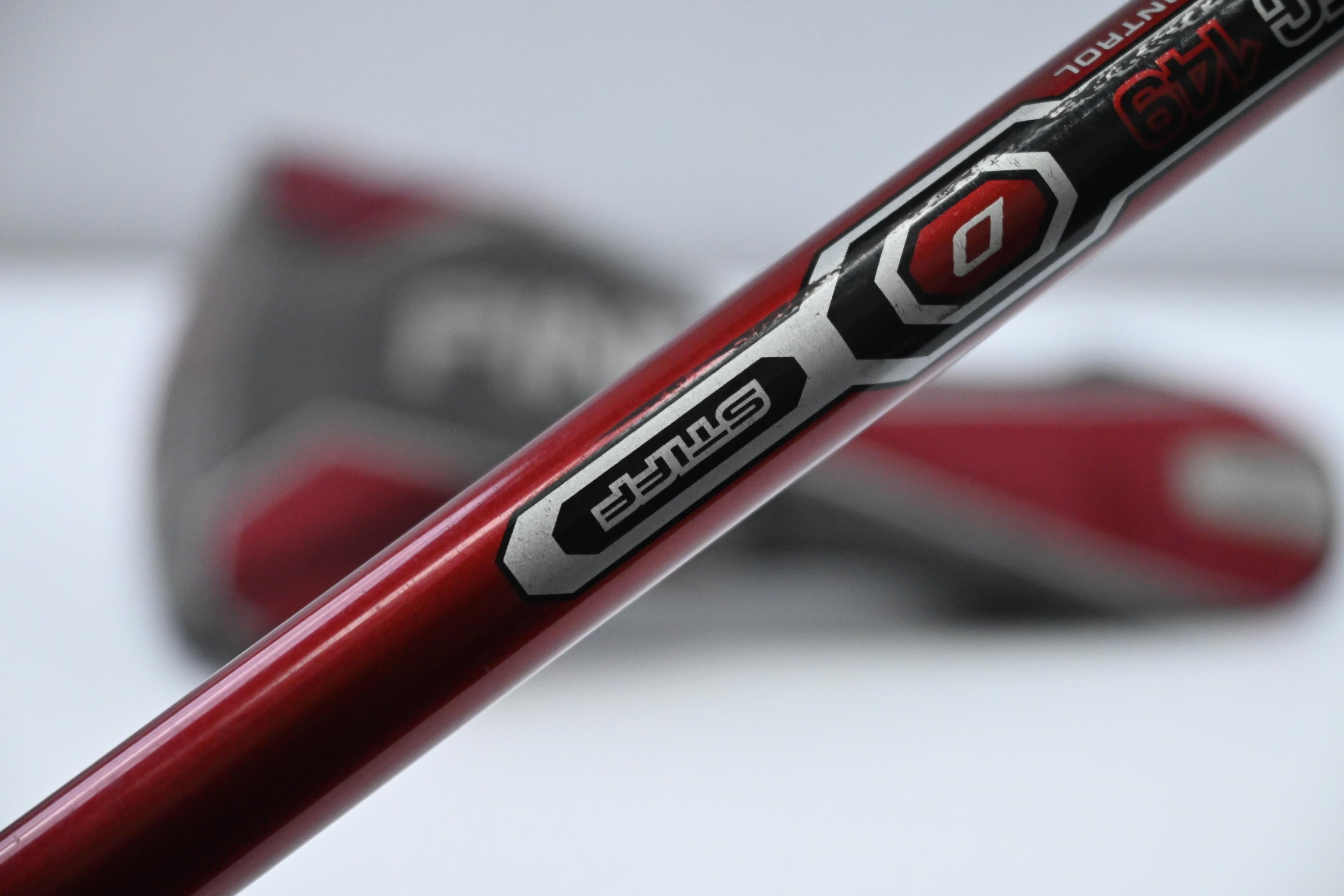 Ping G15 Driver / 9 Degree / Stiff Flex Ping TFC 149 Shaft