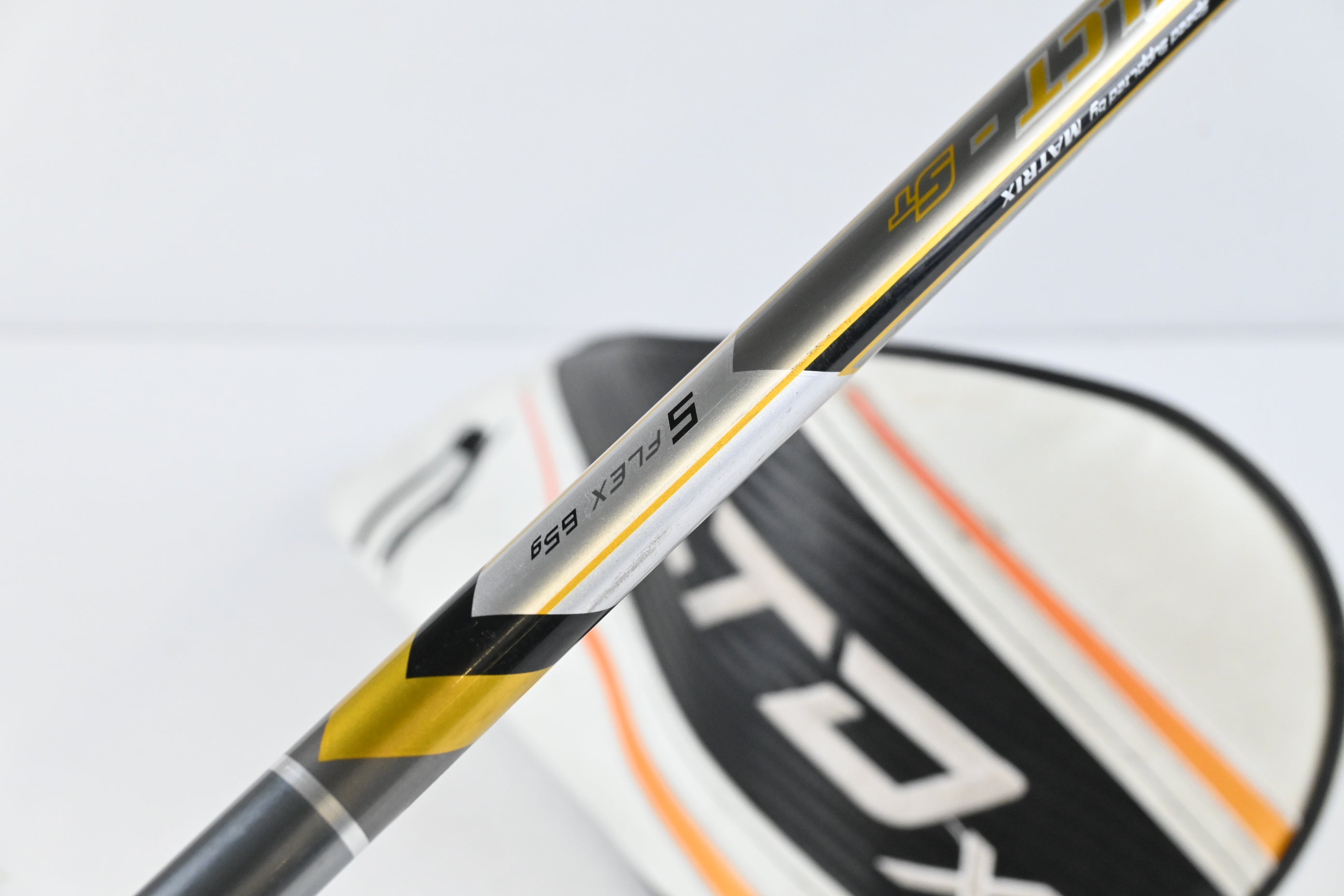 Left Hand Cobra LTDx Driver / 10.5 Degree / Stiff Flex VLCT-SP +95 Shaft