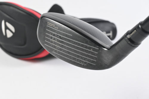 Taylormade Stealth Plus #3 Hybrid / 19.5 Degree / Stiff Flex HZRDUS Smoke RDX