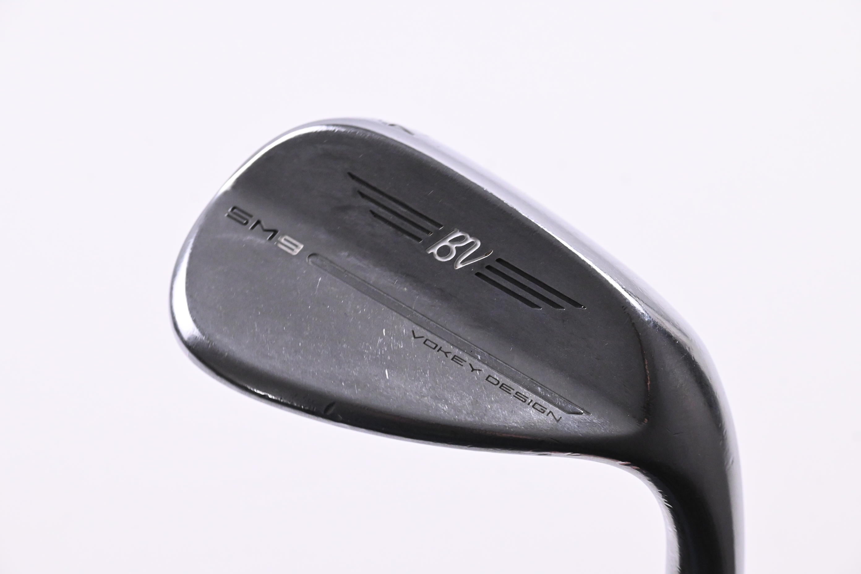Titleist Vokey SM9 Sand Wedge / 54 Degree / Wedge Flex Titleist Vokey SM9 Shaft