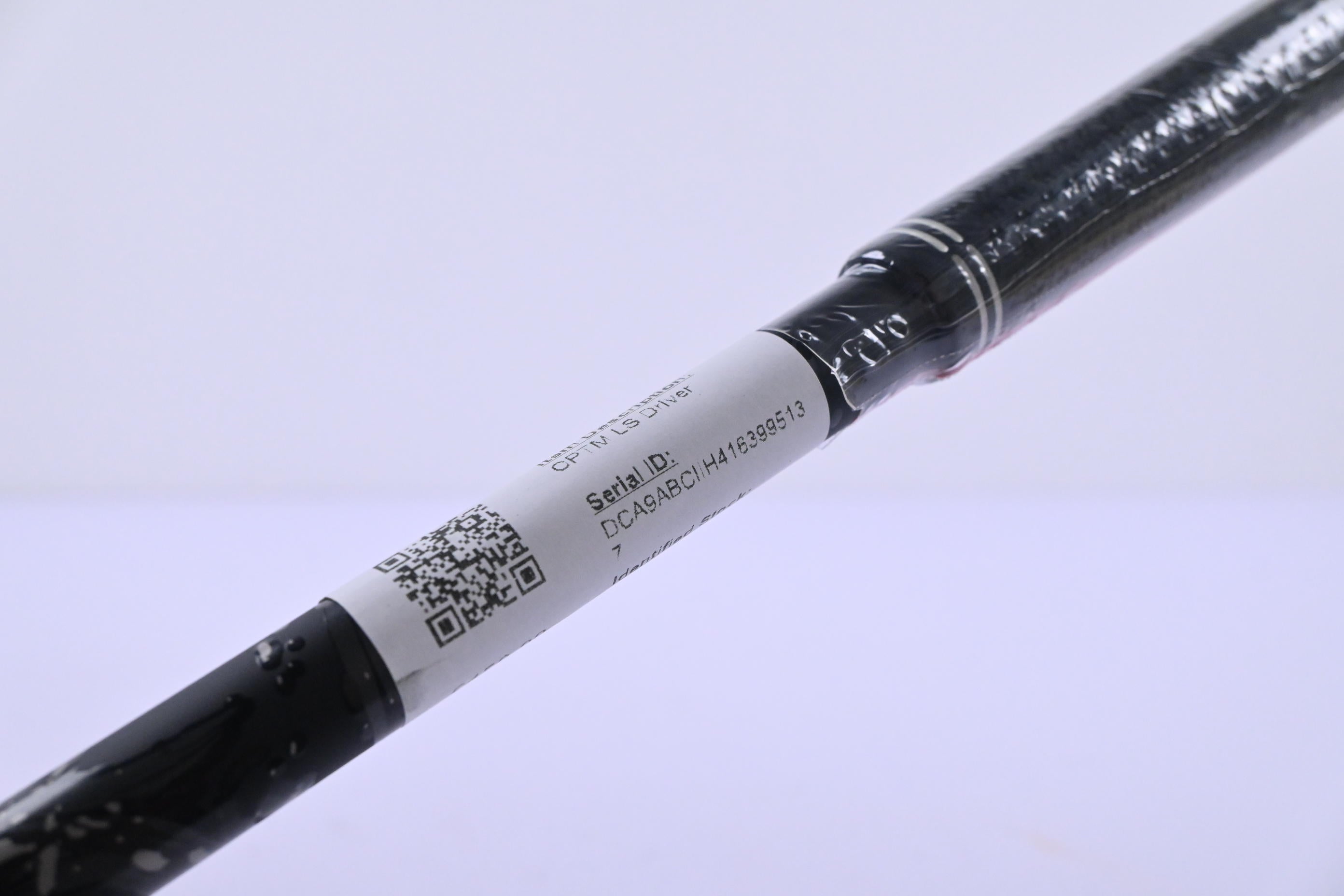 Cobra OPTM LS Driver / 9 Degree / Stiff Flex Kai'li Dark Waves White 60 Shaft