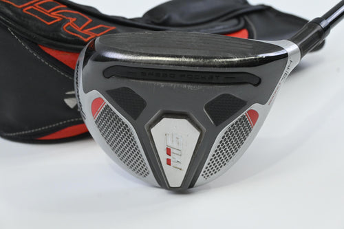 Taylormade M6 #3 Wood / 14 Degree / Stiff Flex Fujikura Atmos Orange 6 Shaft