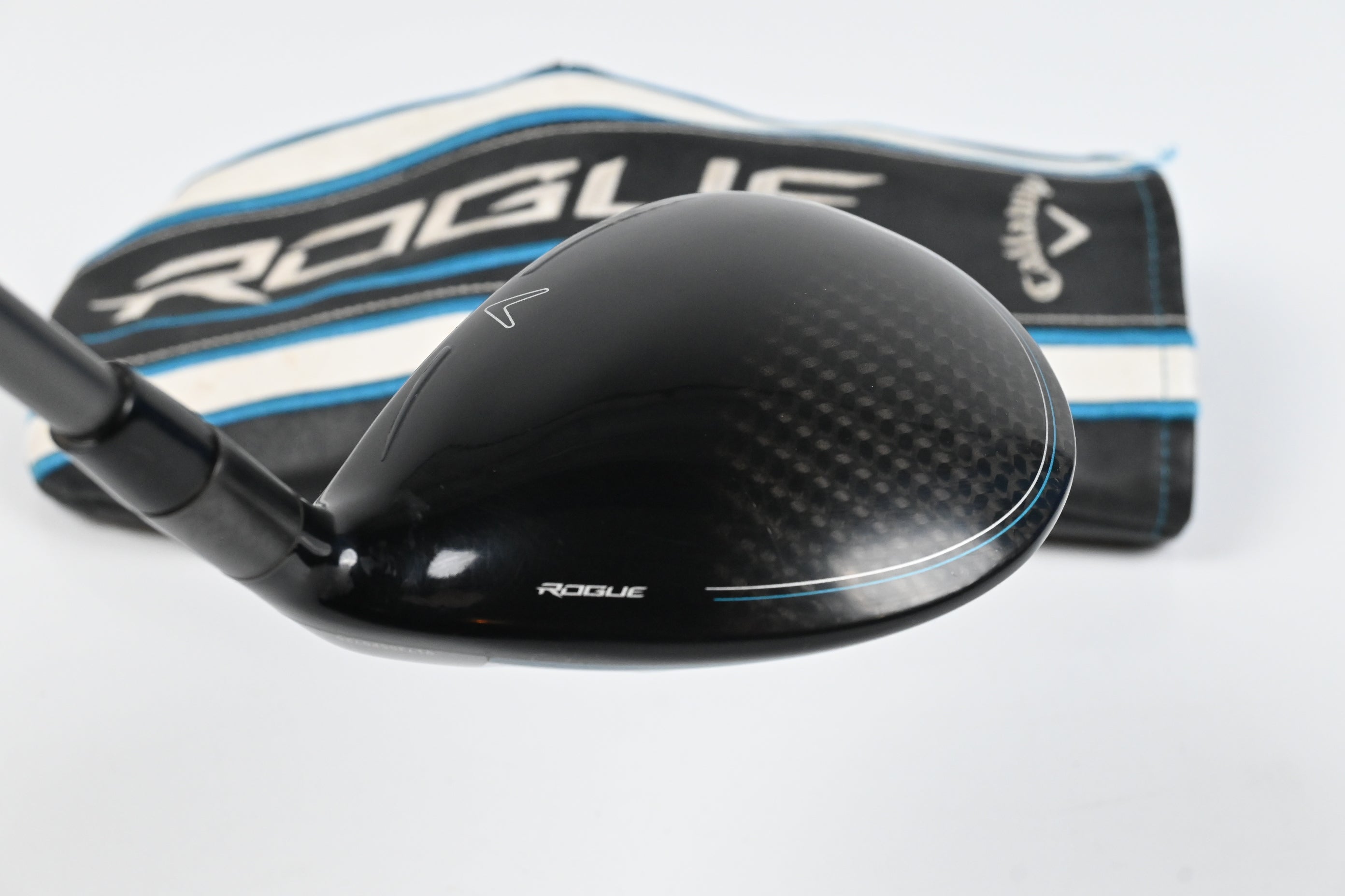 Callaway Rogue #3 Wood / 15 Degree / Stiff Flex Aldila Synergy 60 Shaft