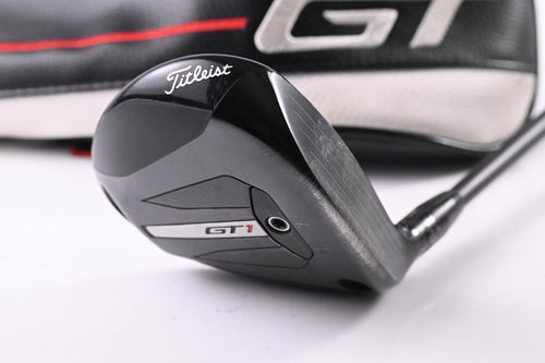 Titleist GT1 #5 Wood / 18 Degree / Regular Flex Tensei 1K Blue 65 Shaft