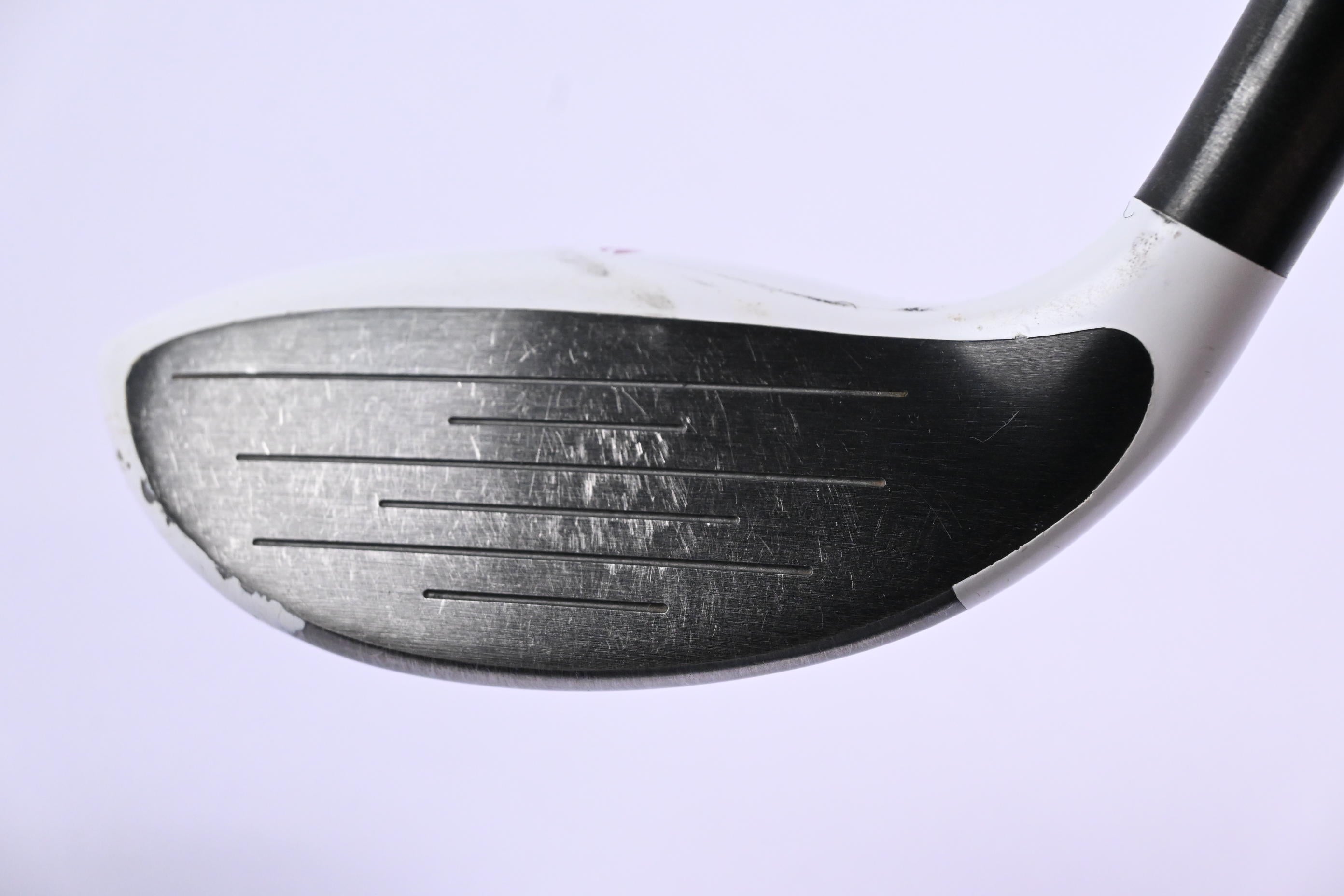 Taylormade Burner Superfast 2.0 #5 Hybrid / 24 Degree / Regular Flex REAX 60 Shaft