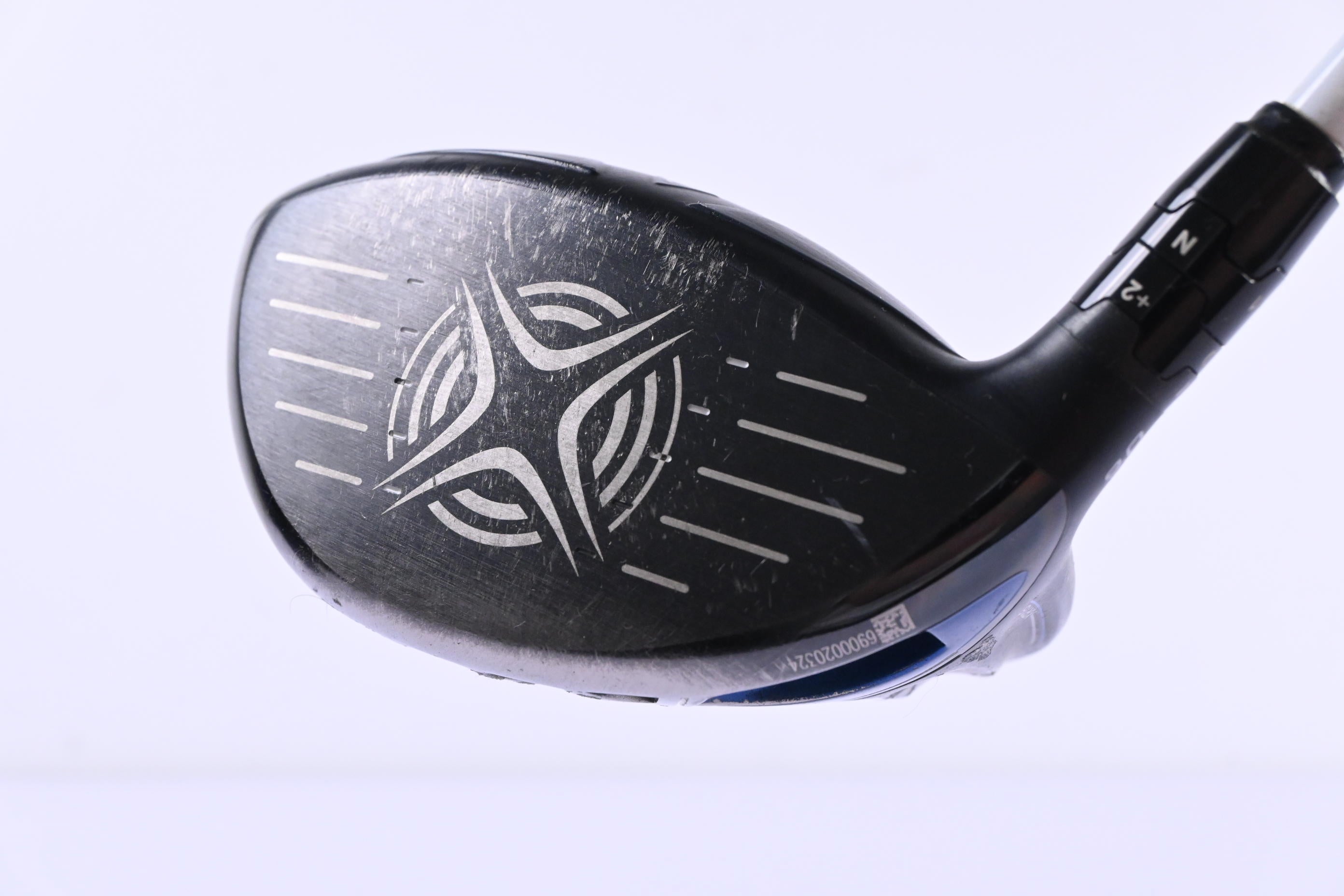 Callaway XR16 Driver / 9 Degree / Stiff Flex Fujikura Air Speeder 45 Shaft