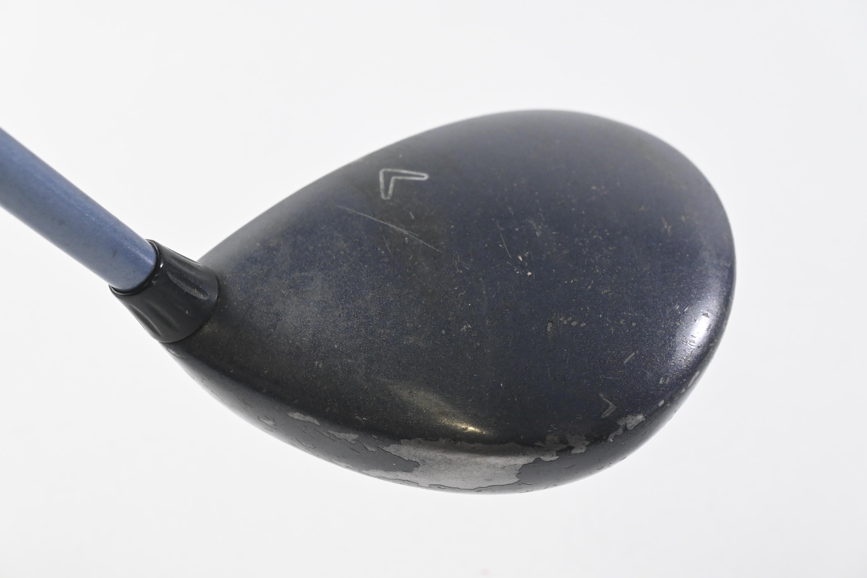Ladies Callaway Steelhead III #3 Wood / 15 Degree / Ladies Flex System III Shaft