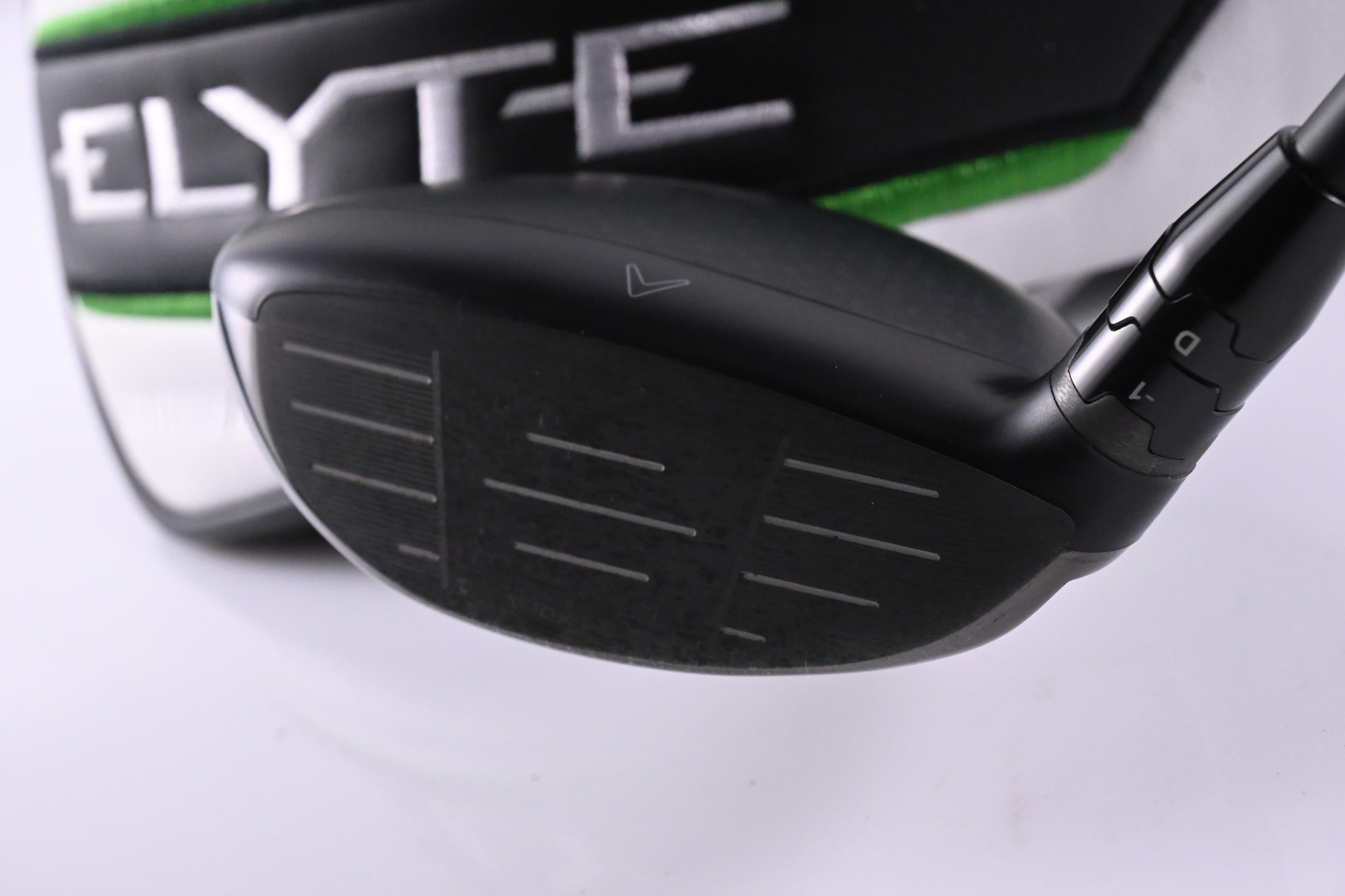 Callaway Elyte #3 Wood / 15 Degree / X-Flex Tensei 1K Black 75 Shaft