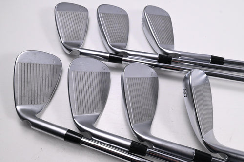 Ping G730 Irons / 6-PW+UW+56° / Blue Dot / Regular Flex Dynamic Gold MID 100 R300