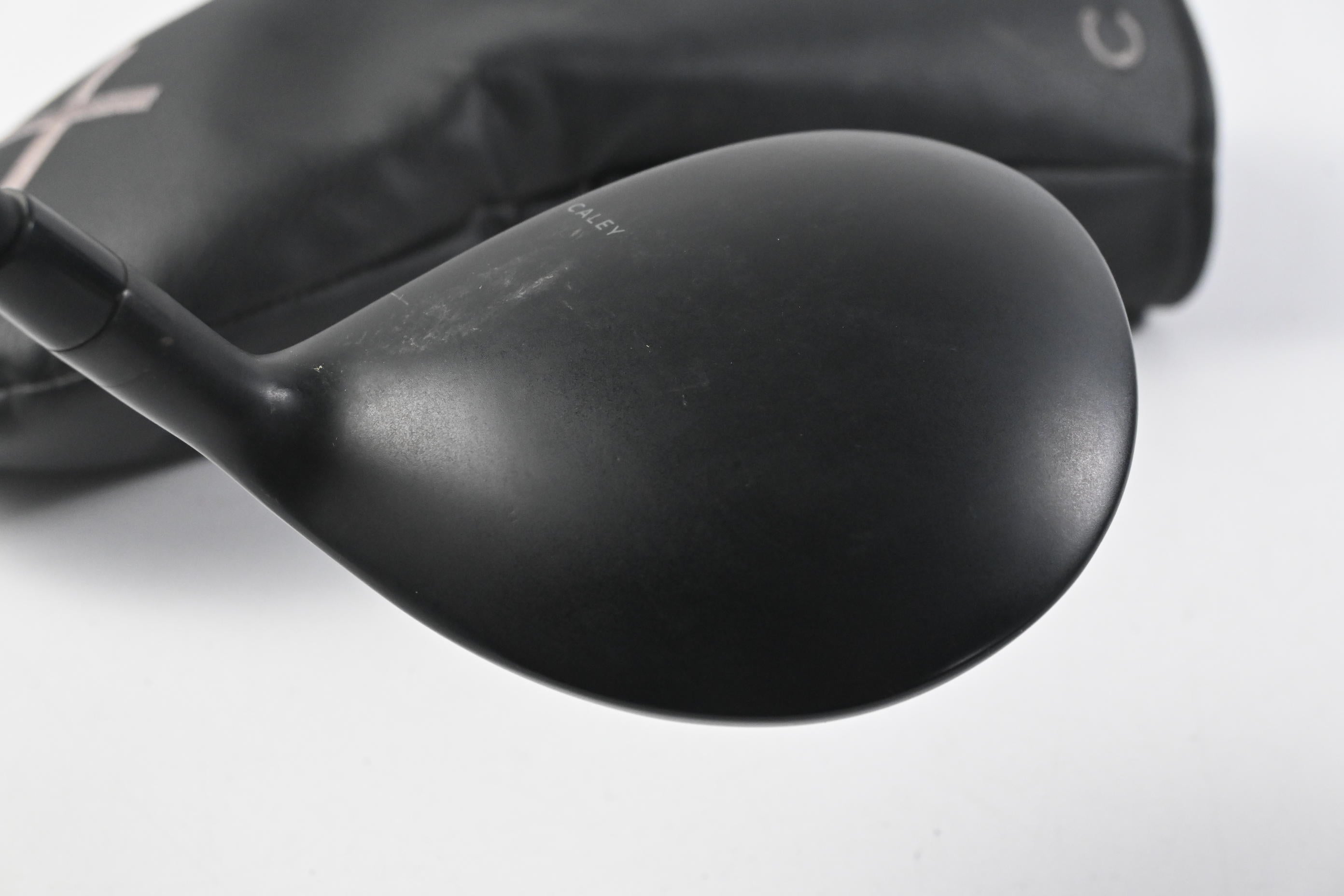 Caley X #3 Wood / 15 Degree / Regular Flex Caley Shaft