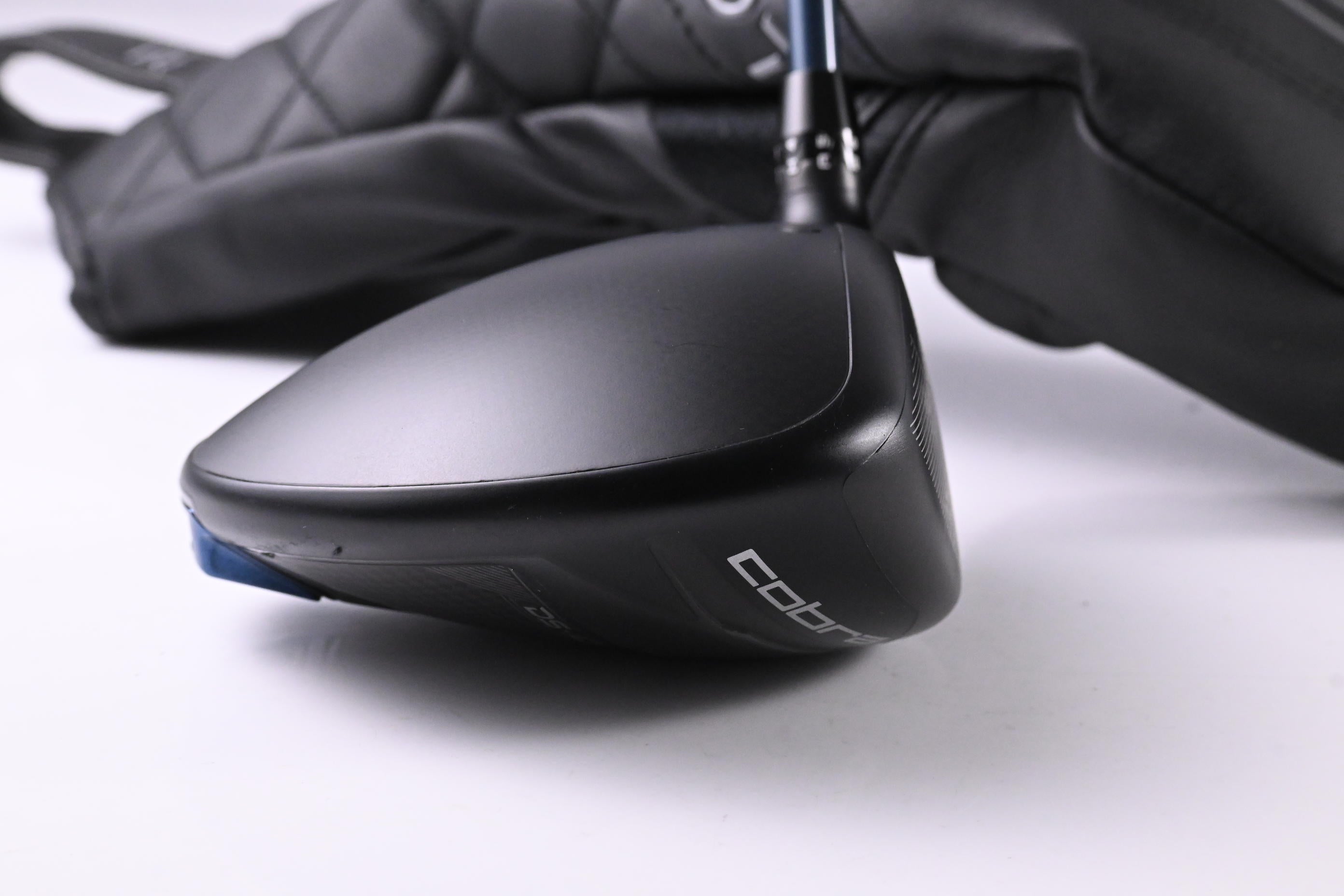 Cobra DS-Adapt X Driver / 9 Degree / Stiff Flex Project X Denali Blue 60 Shaft