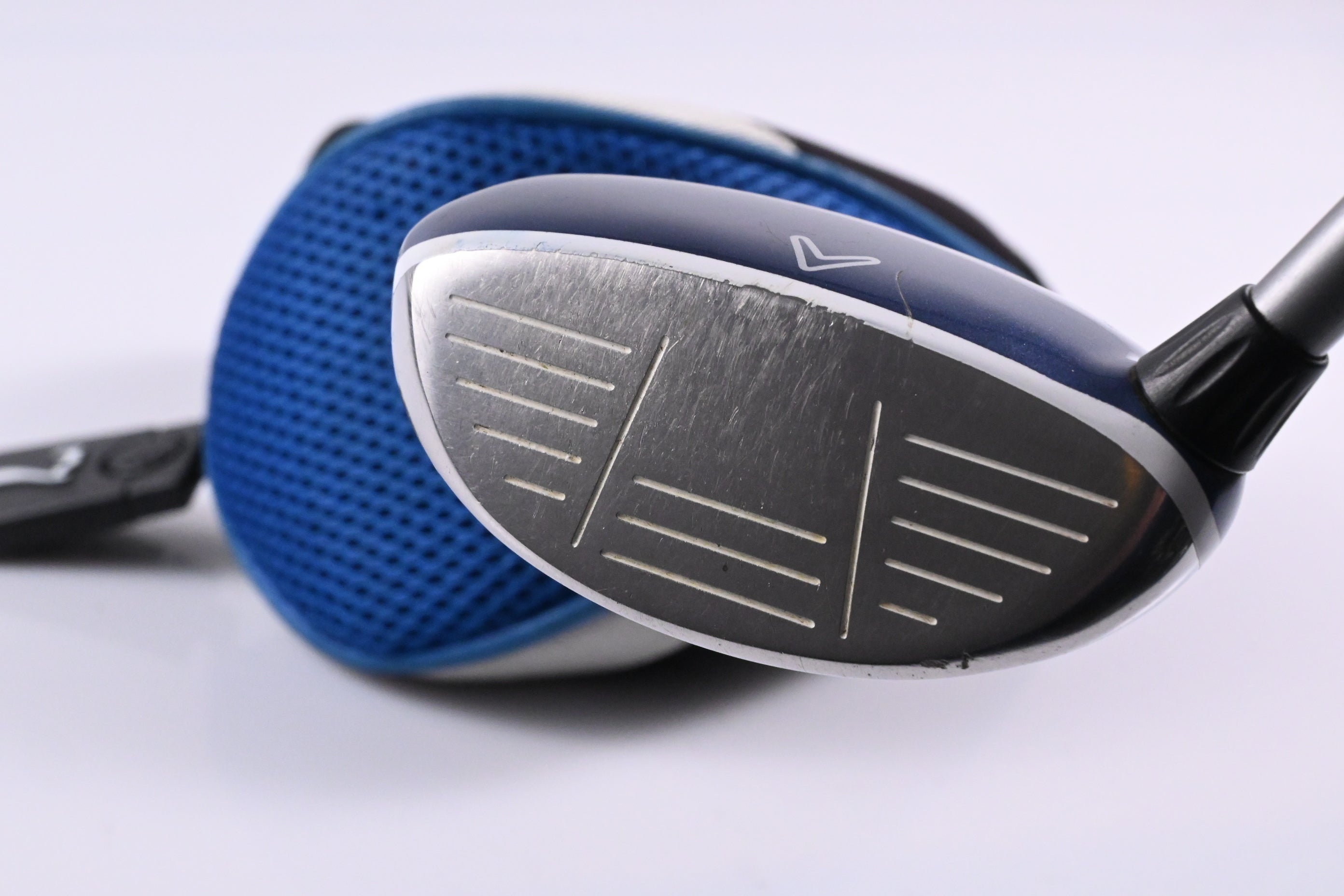 Ladies Callaway Big Bertha 2007 #7 Wood / 21 Degree / Ladies Flex Aldila 50