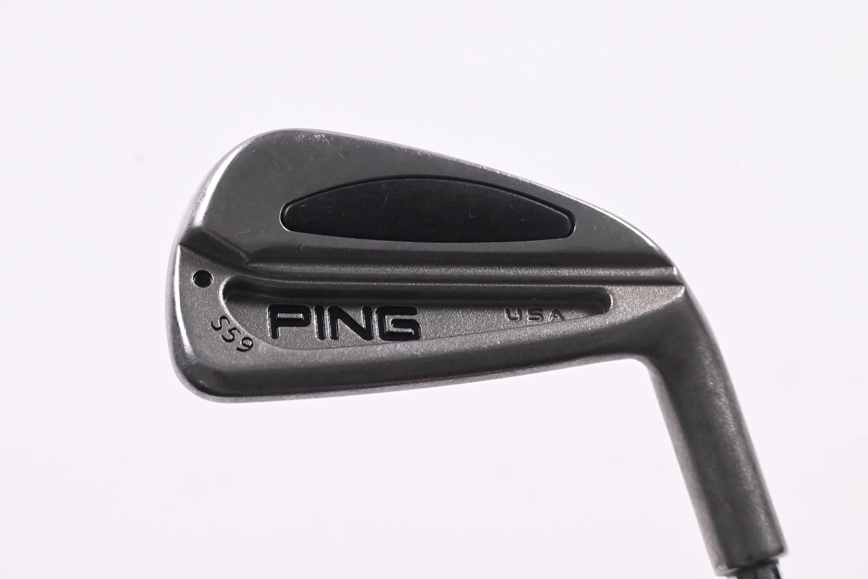 Ping S59 #3 Iron / 21 Degree / Black Dot / Stiff Flex Steel Shaft