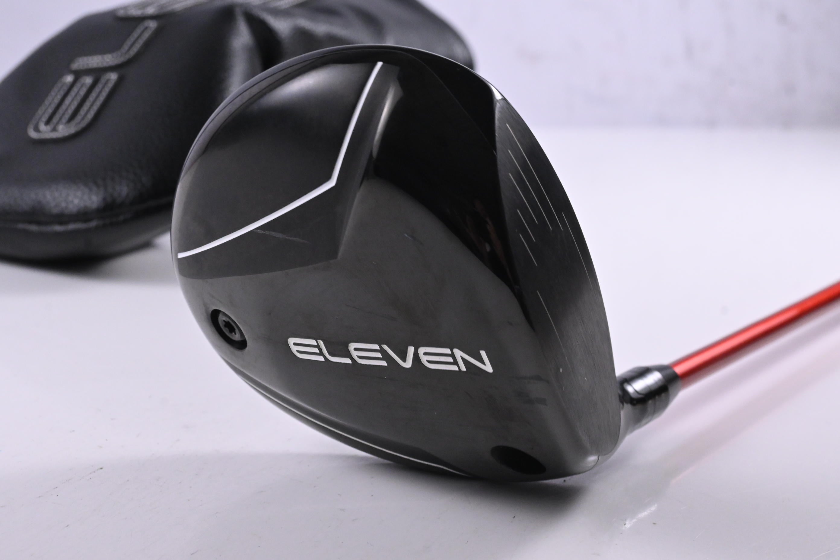 Eleven Mini Driver / 11 Degree / Stiff Flex KBS Tour Driven 2.0 60 Shaft