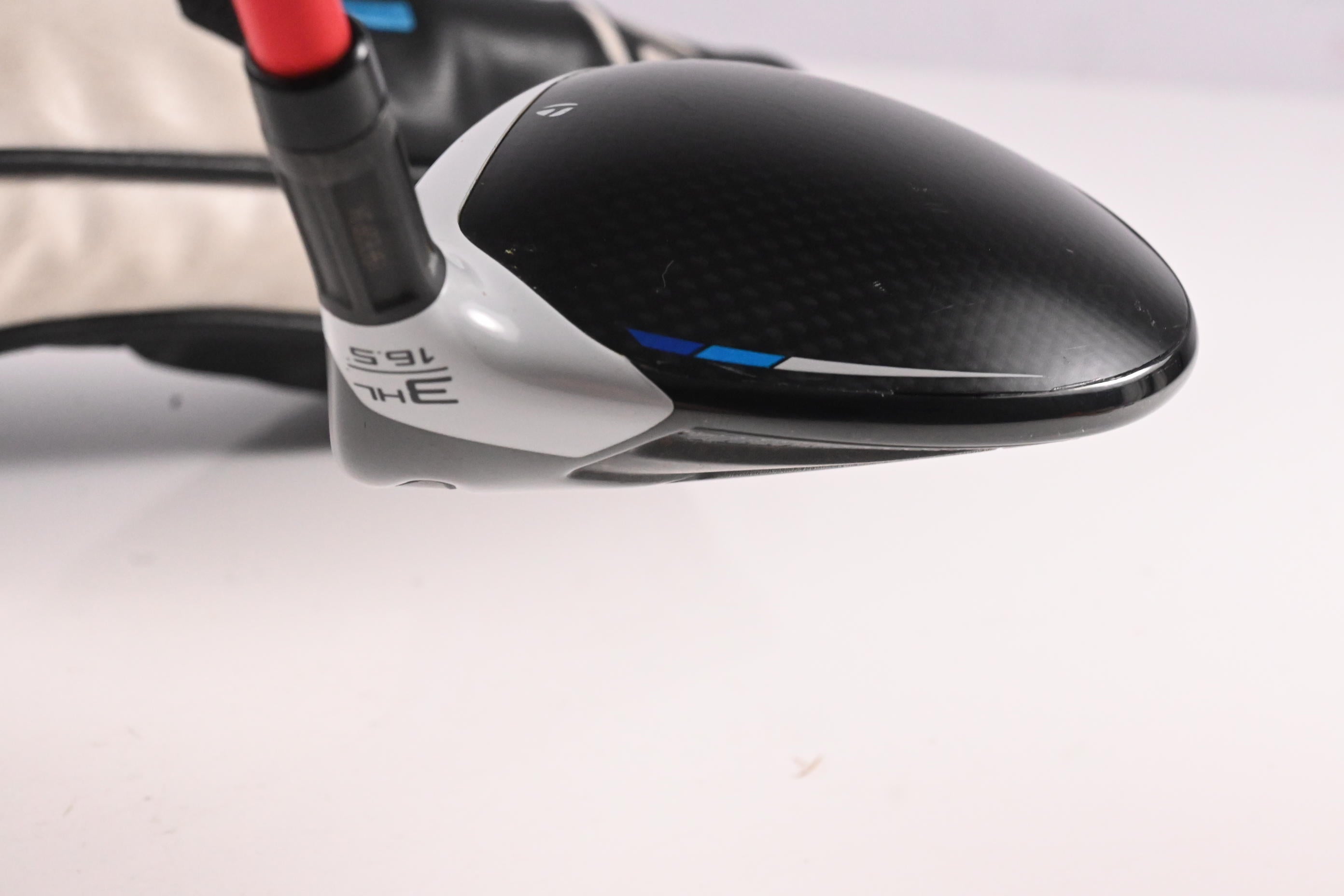 Taylormade SIM2 Max #3HL Wood / 16.5 Degree / Regular Flex UST ProForce V2 5 HL