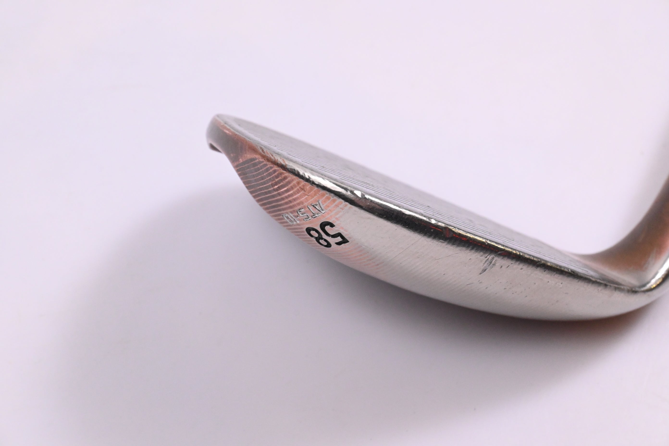 Taylormade Hi-Toe 4 Lob Wedge / 58 Degree / Wedge Flex Dynamic Gold 115 Shaft