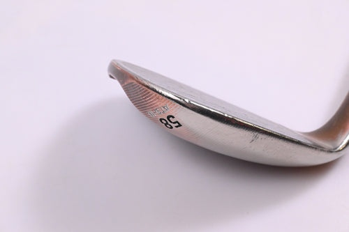 Taylormade Hi-Toe 4 Lob Wedge / 58 Degree / Wedge Flex Dynamic Gold 115 Shaft