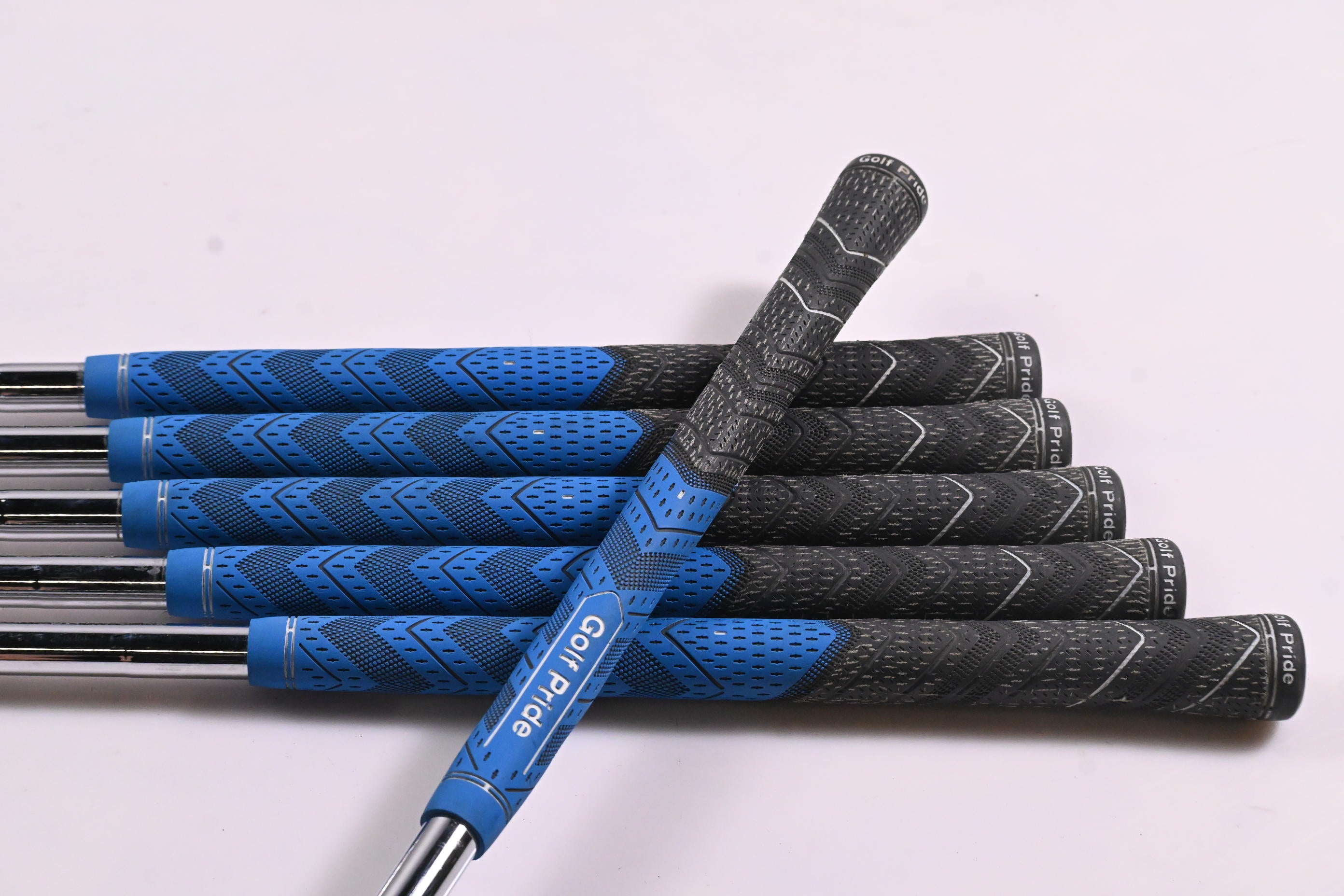 Mizuno MP-54 Irons / 5-PW / Stiff Flex Steel Shafts
