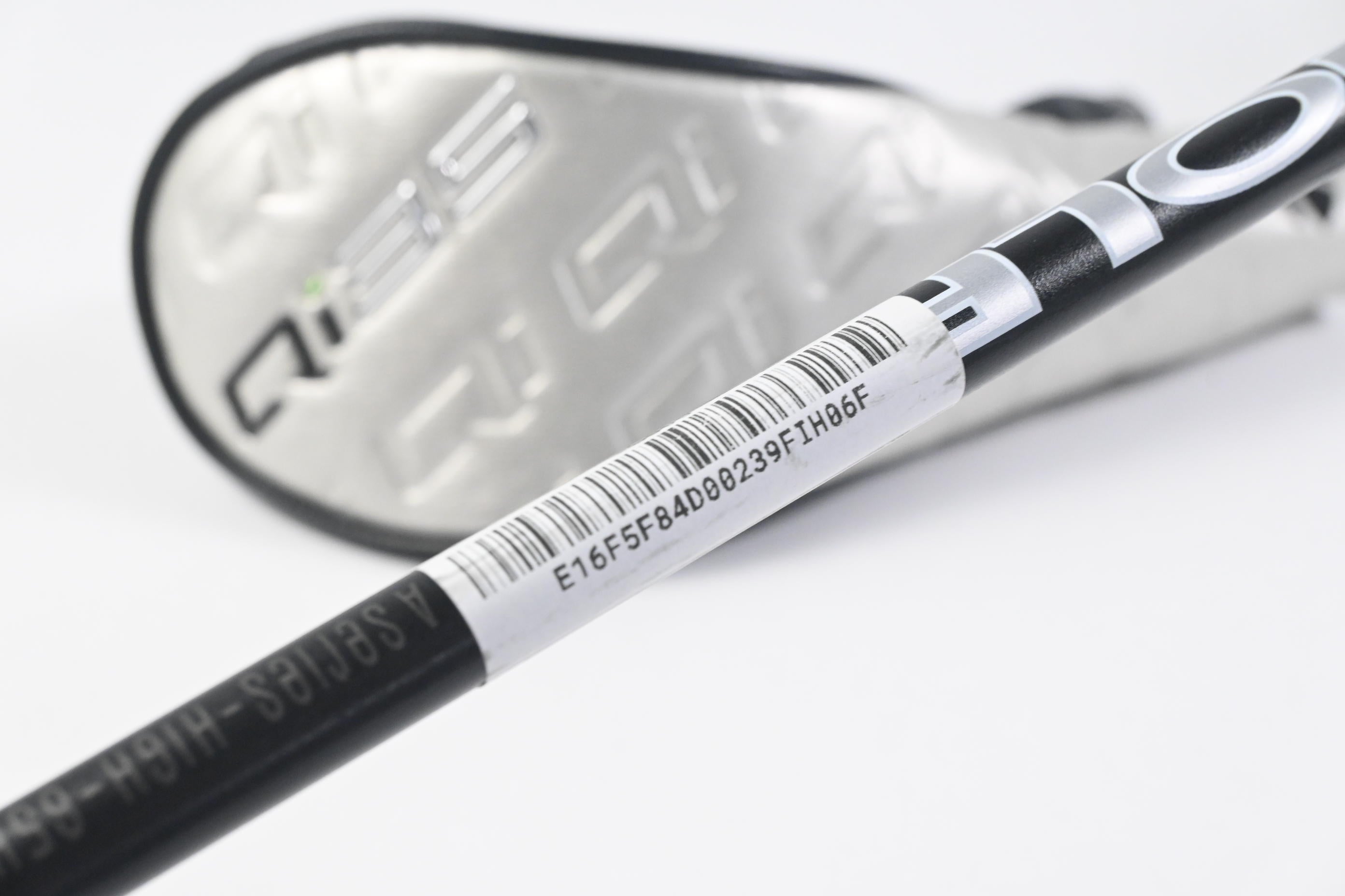 Taylormade Qi35 #2 Hybrid / 17 Degree / Regular Flex LA Golf A Series 65 Shaft