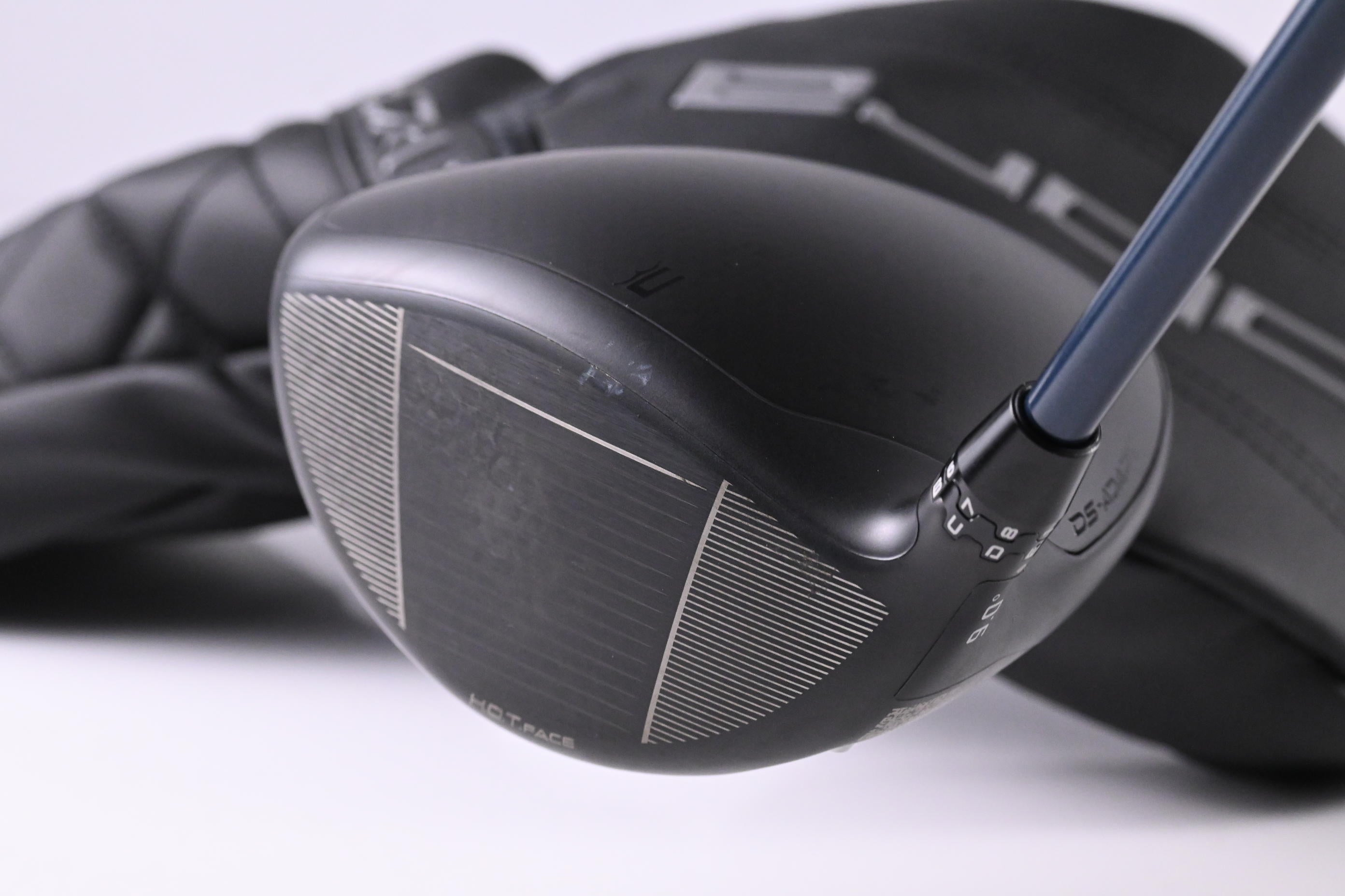 Cobra DS-Adapt X Driver / 9 Degree / Stiff Flex Project X Denali Blue 60 Shaft