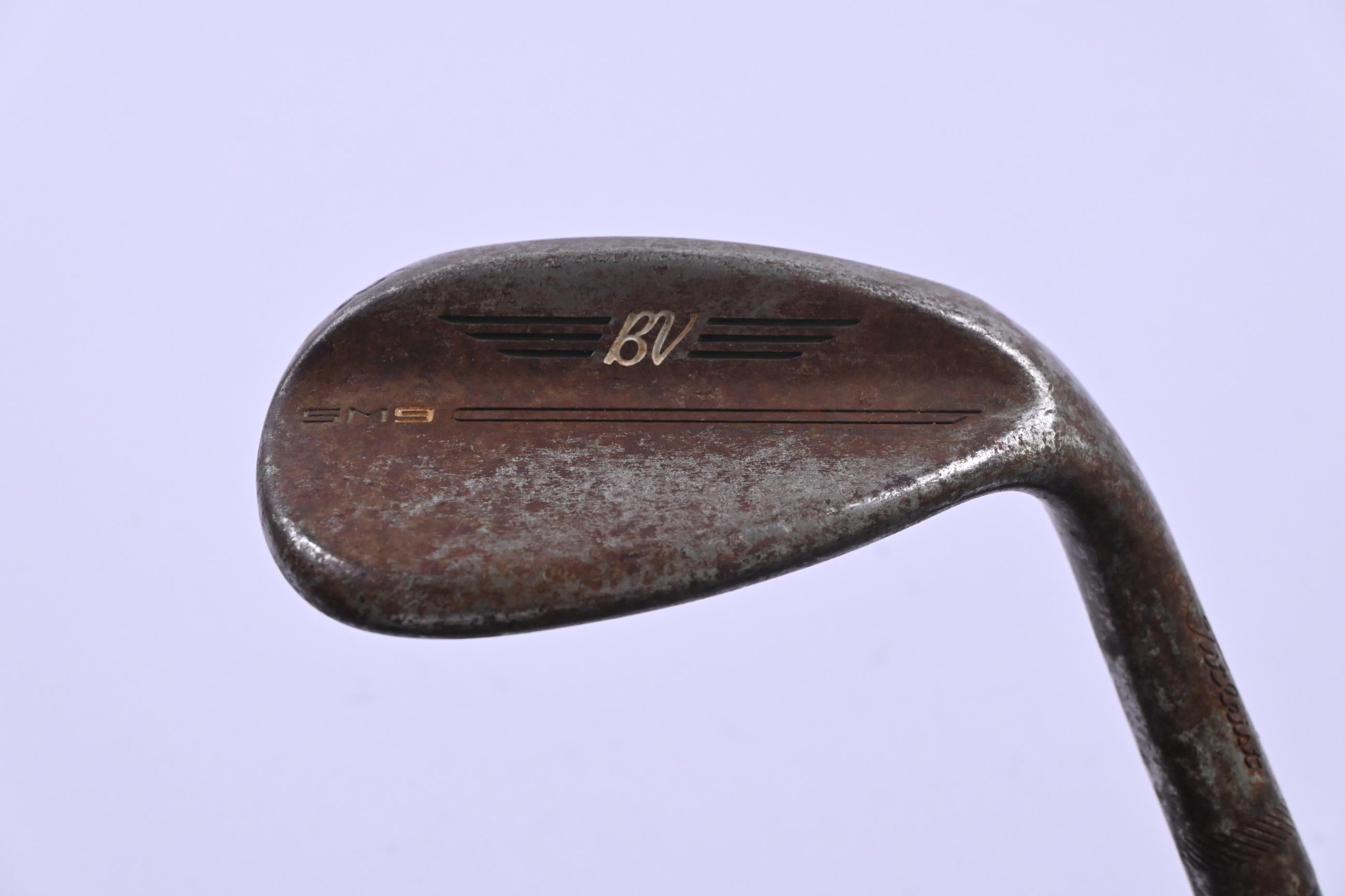 Titleist Vokey SM9 Sand Wedge / 56 Degree / Wedge Flex True Temper AMT R 300