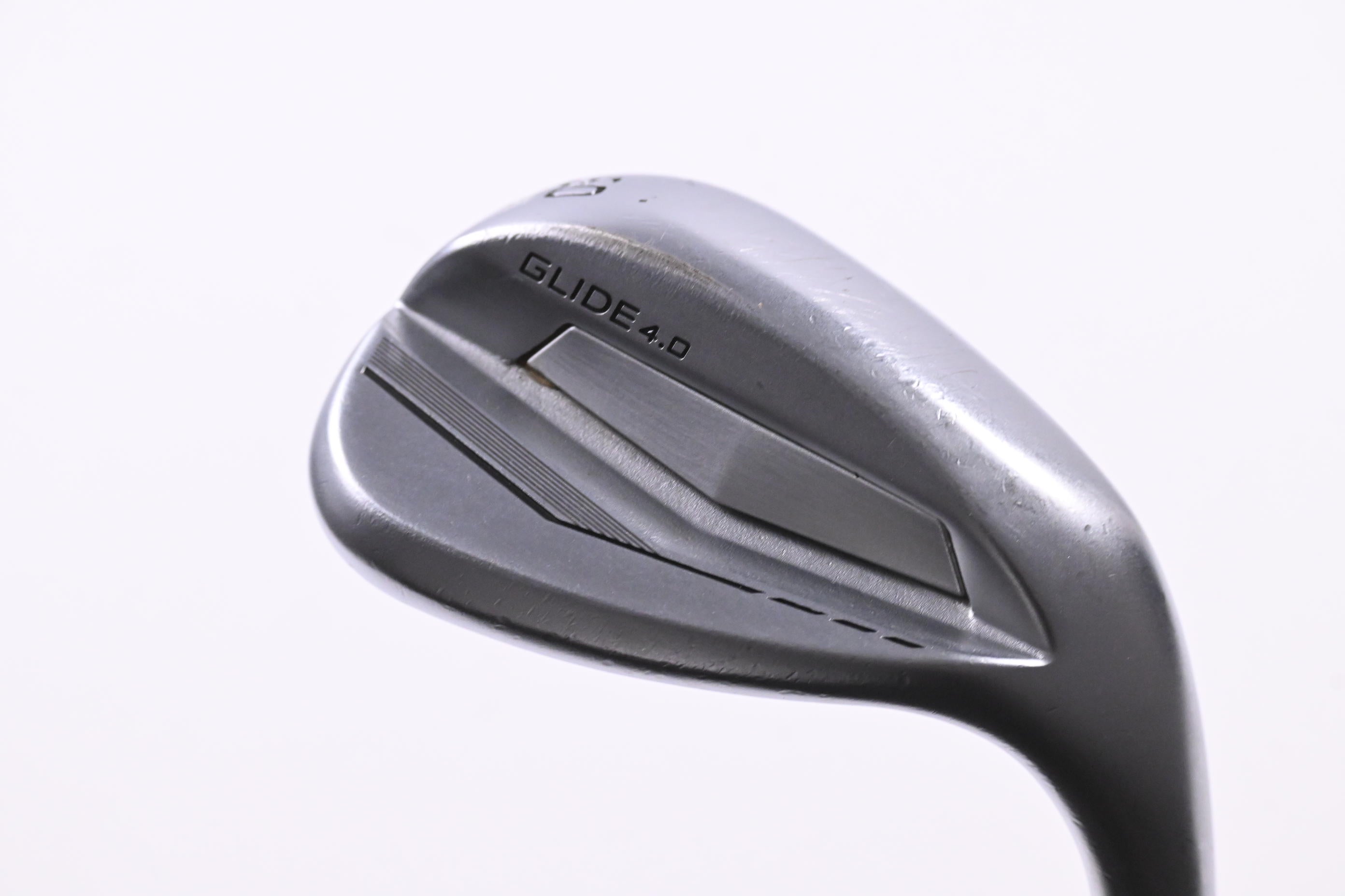 Ping Glide 4.0 Lob Wedge / 60 Degree / Red Dot / Wedge Flex Steel Shaft