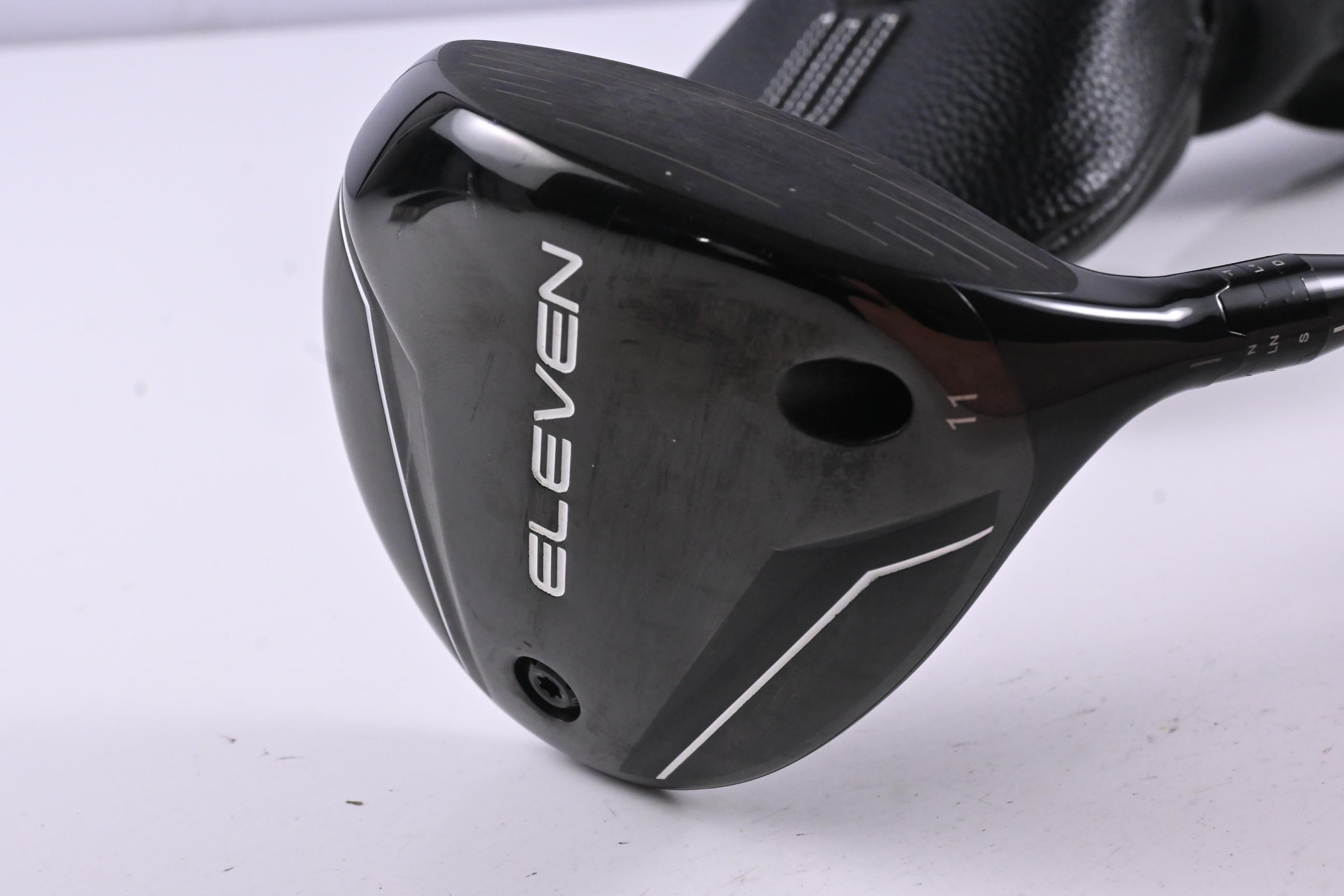 Eleven Mini Driver / 11 Degree / Stiff Flex KBS Tour Driven 2.0 60 Shaft