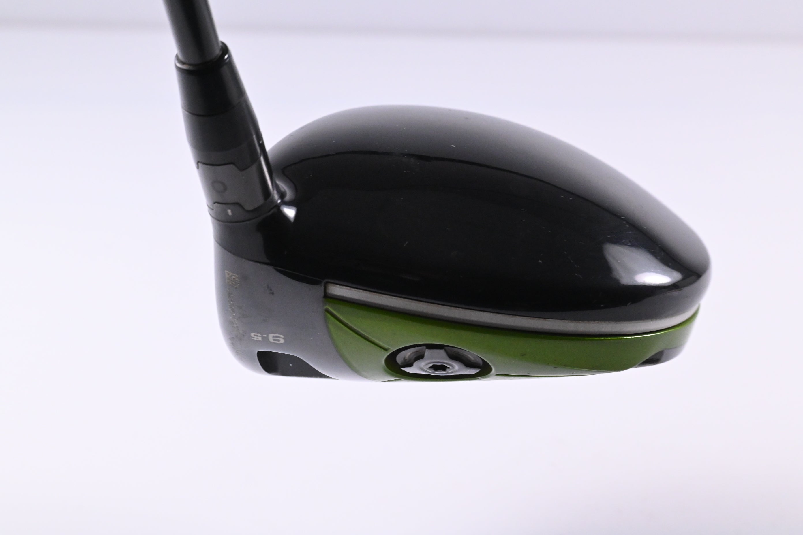 Callaway RAZR Fit Xtreme Driver / 9.5 Degree / Regular Flex Aldila Trinity 65