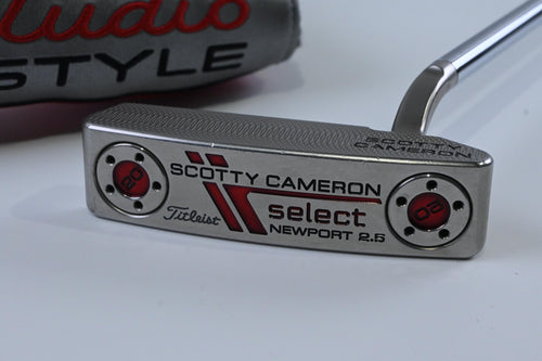 Scotty Cameron Select 2014 Putter / 31 Inch